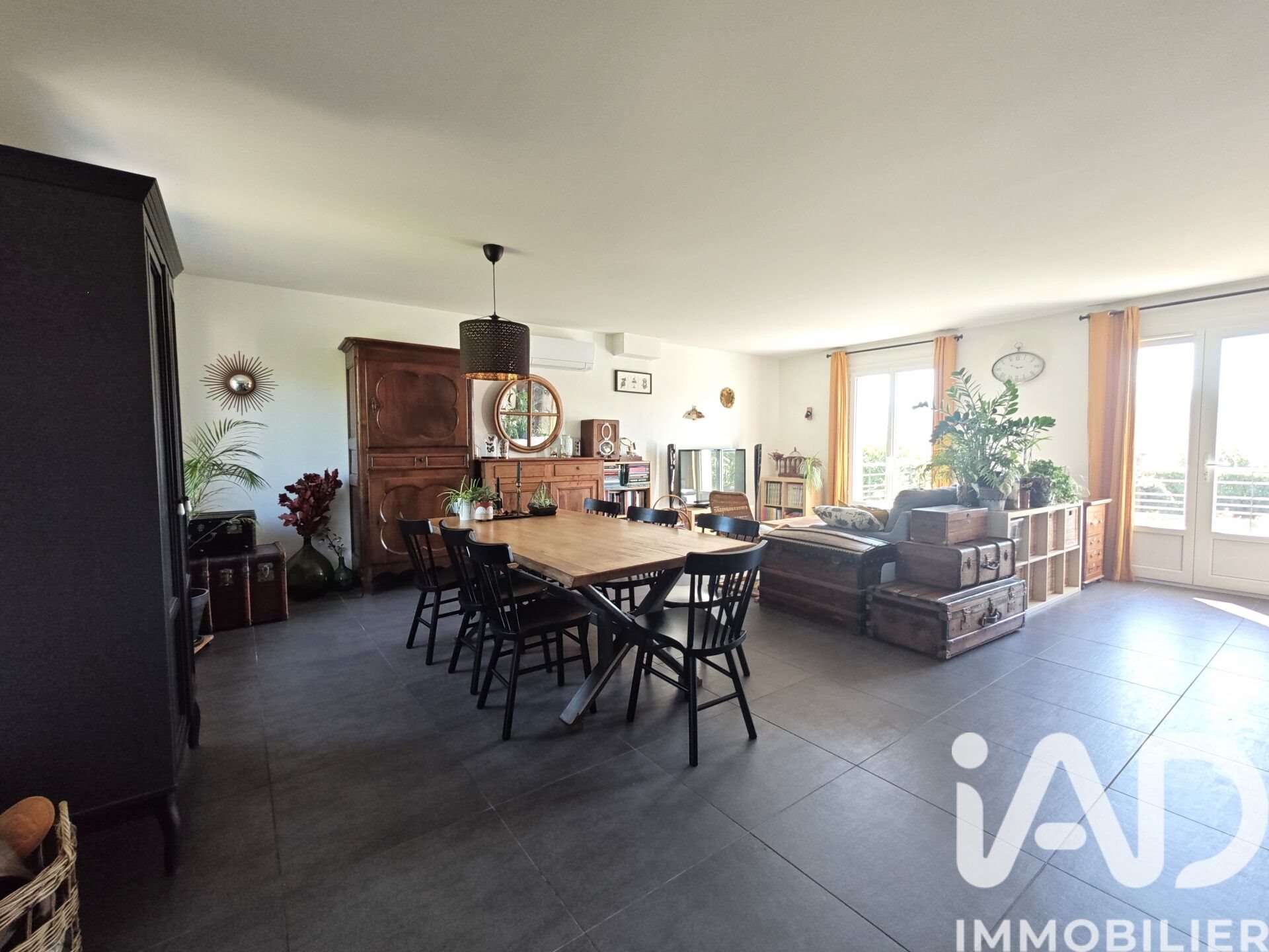 Maison à vendre, 111m², Saint-Clair-du-Rhône