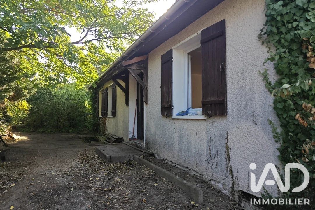 Maison à vendre, 95m², Saint-Alban-du-Rhône