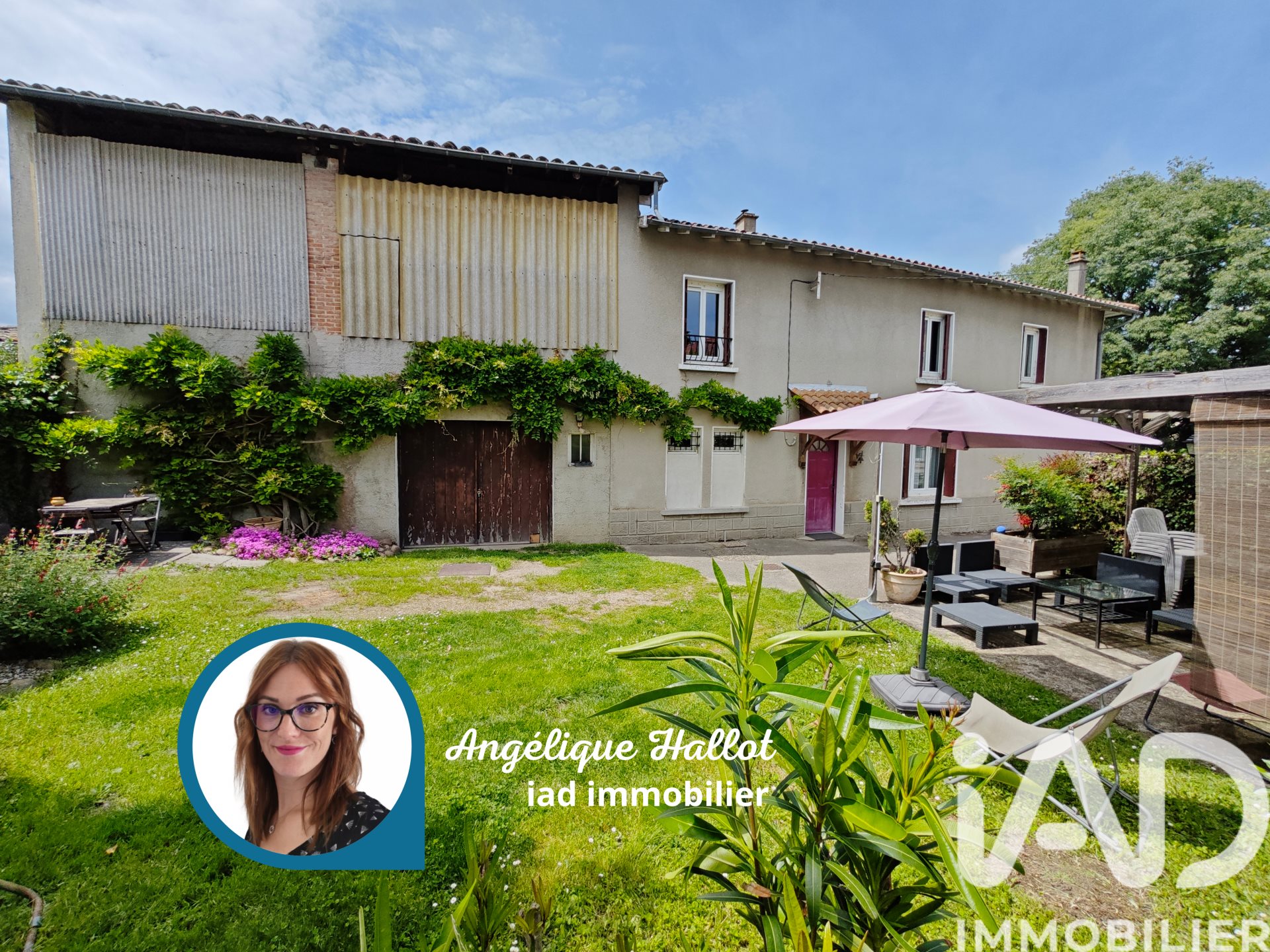 Maison à vendre, 104m², Clonas-sur-Varèze