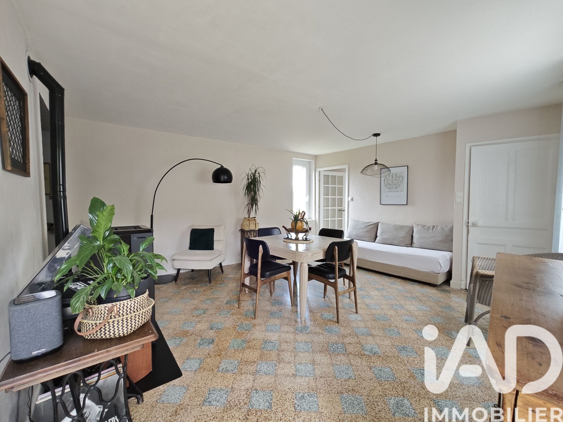 Maison à vendre, 104m², Clonas-sur-Varèze