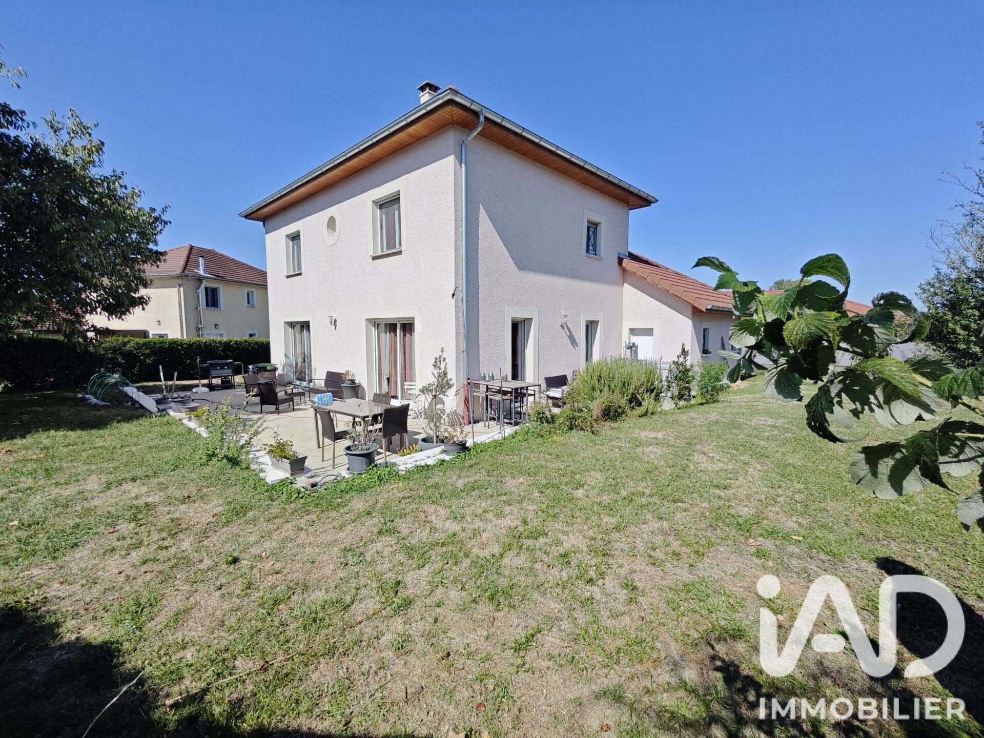 Maison à vendre, 127m², Charancieu