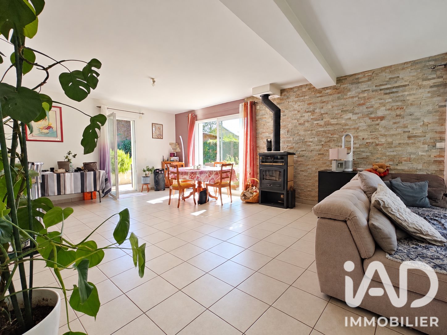 Maison à vendre, 127m², Charancieu