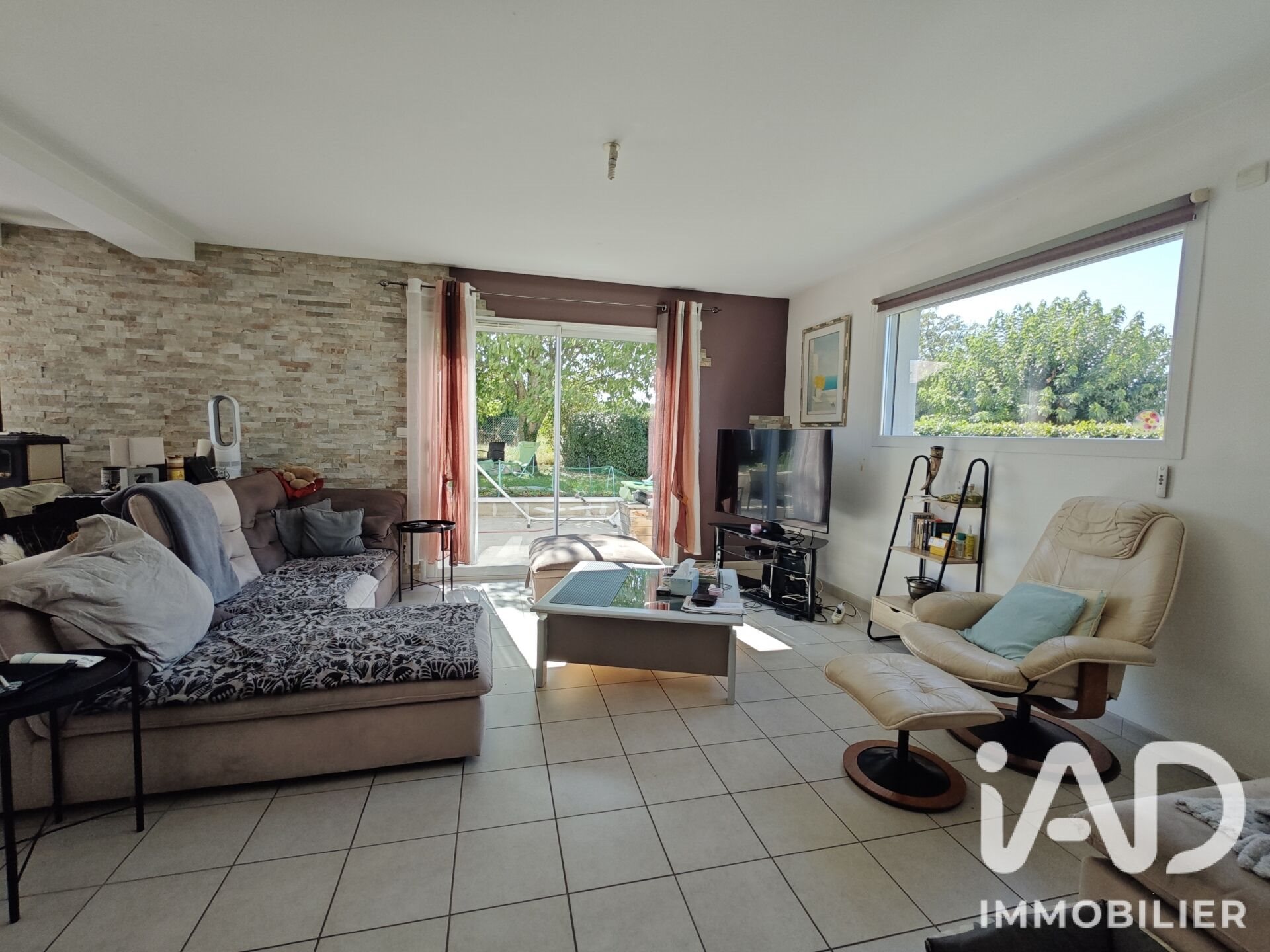 Maison à vendre, 127m², Charancieu