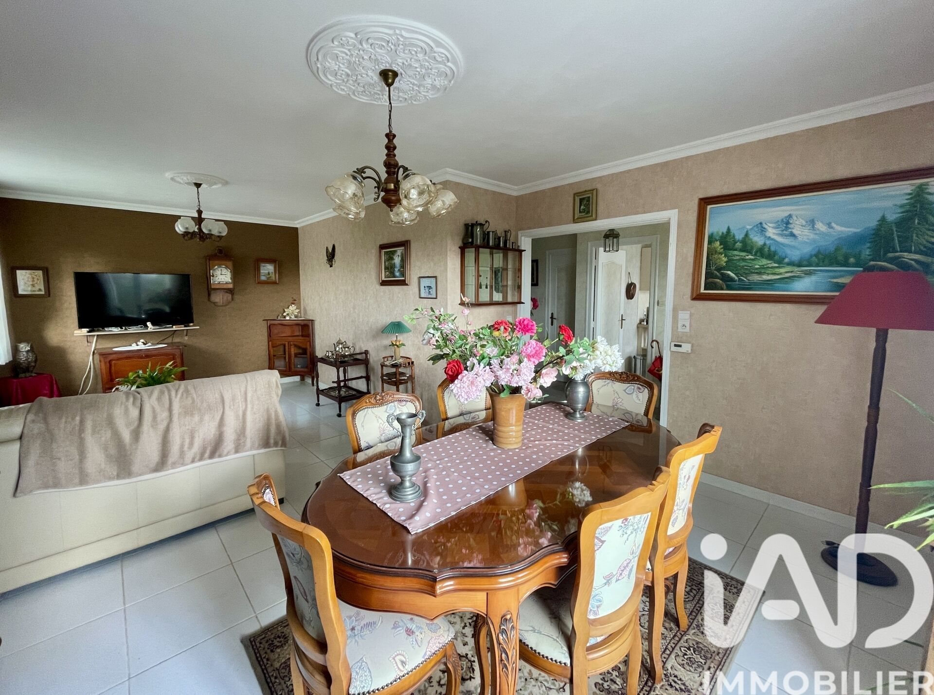 Maison à vendre, 99m², Plozévet