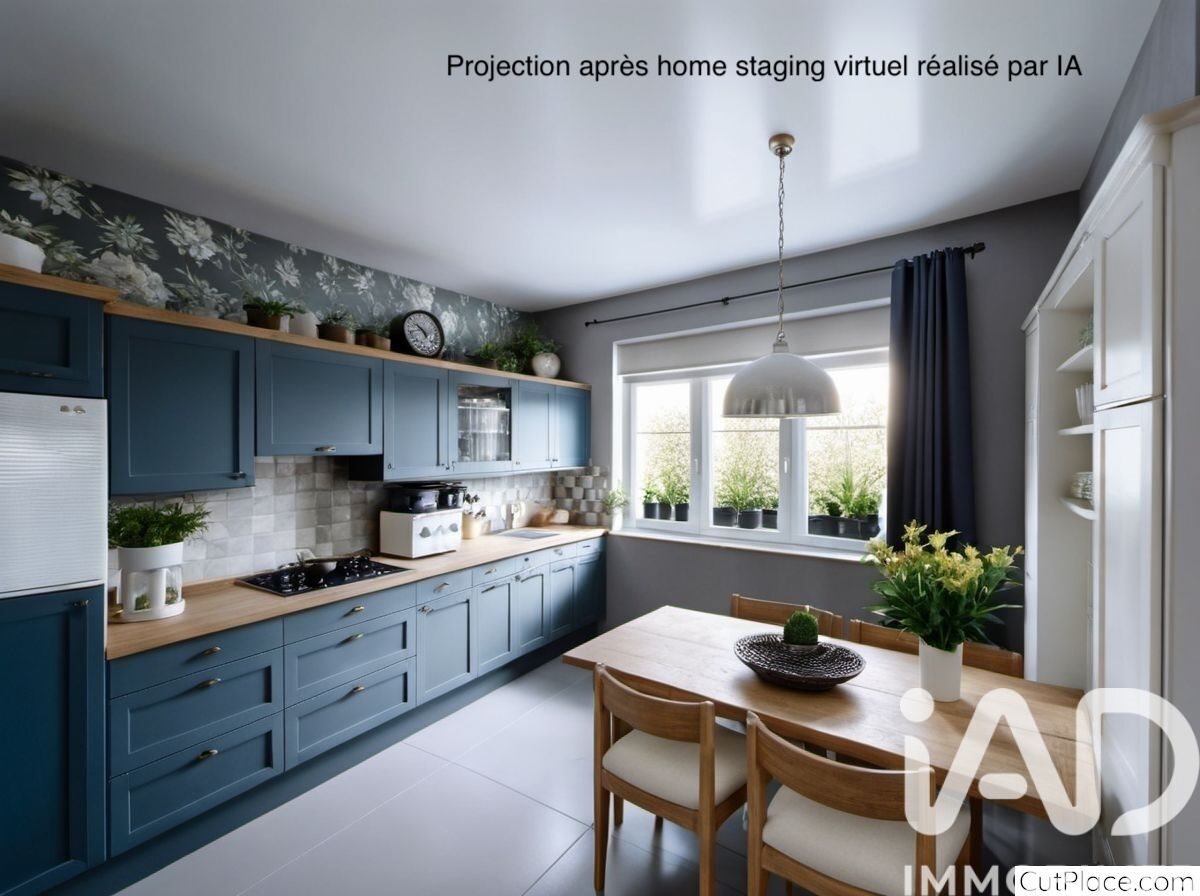 Maison à vendre, 144m², Plozévet