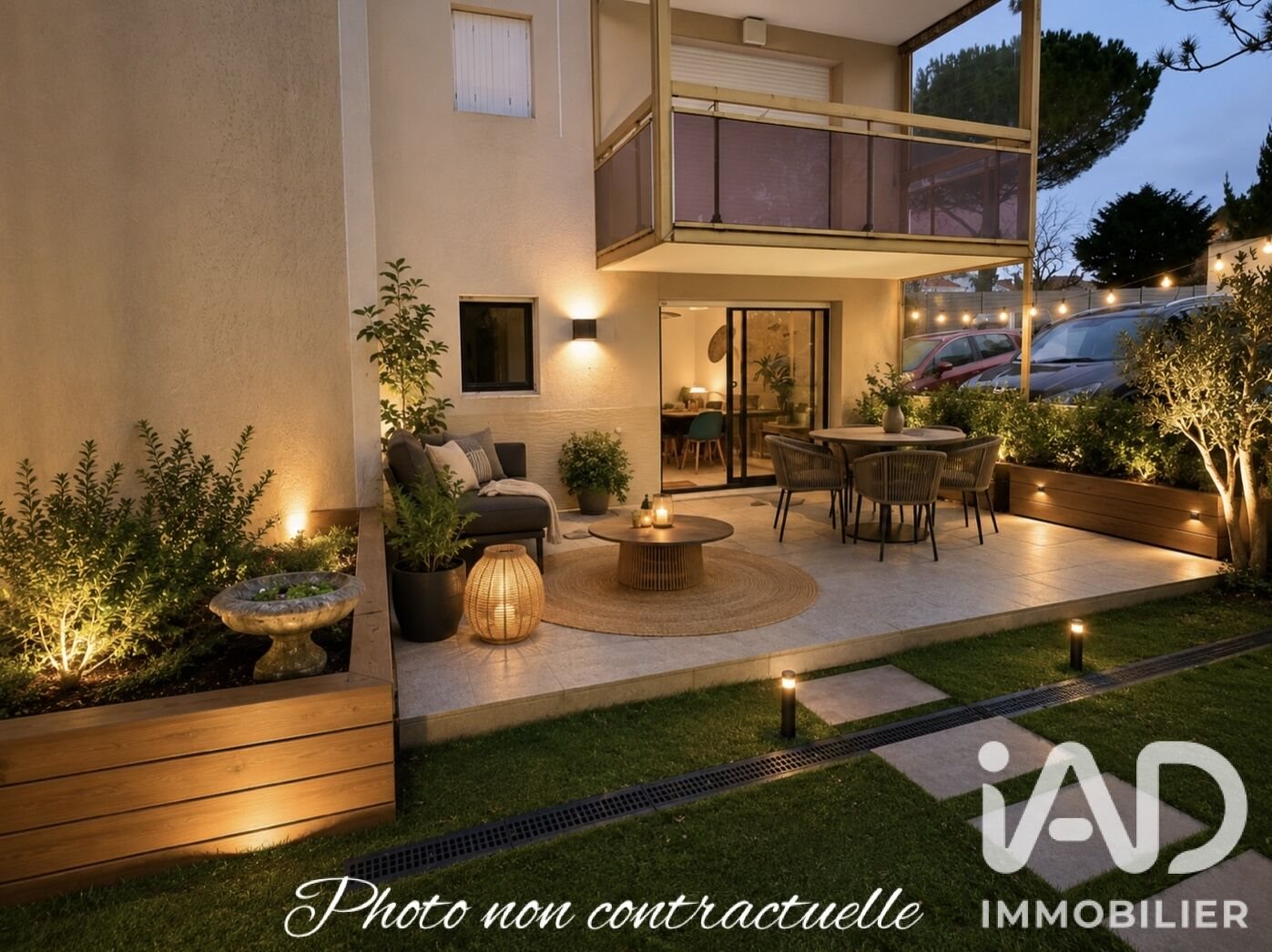 Appartement à vendre, 42m², Royan