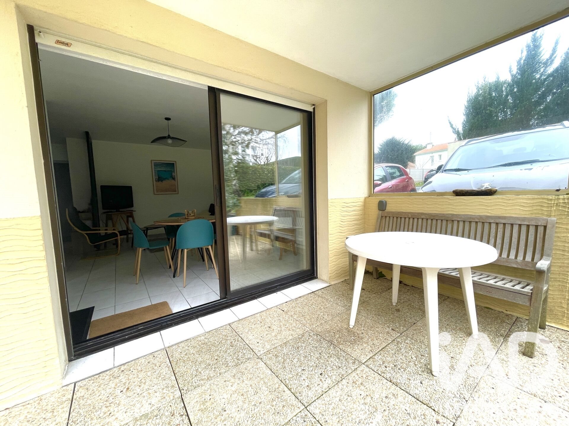 Appartement à vendre, 42m², Royan