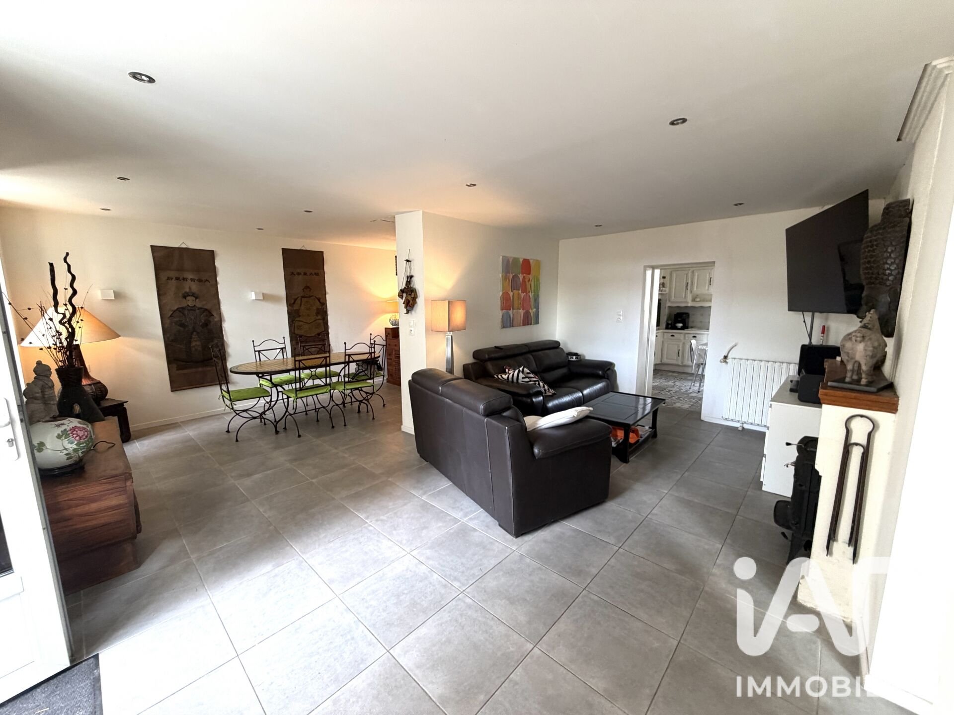 Maison à vendre, 113m², Sousmoulins