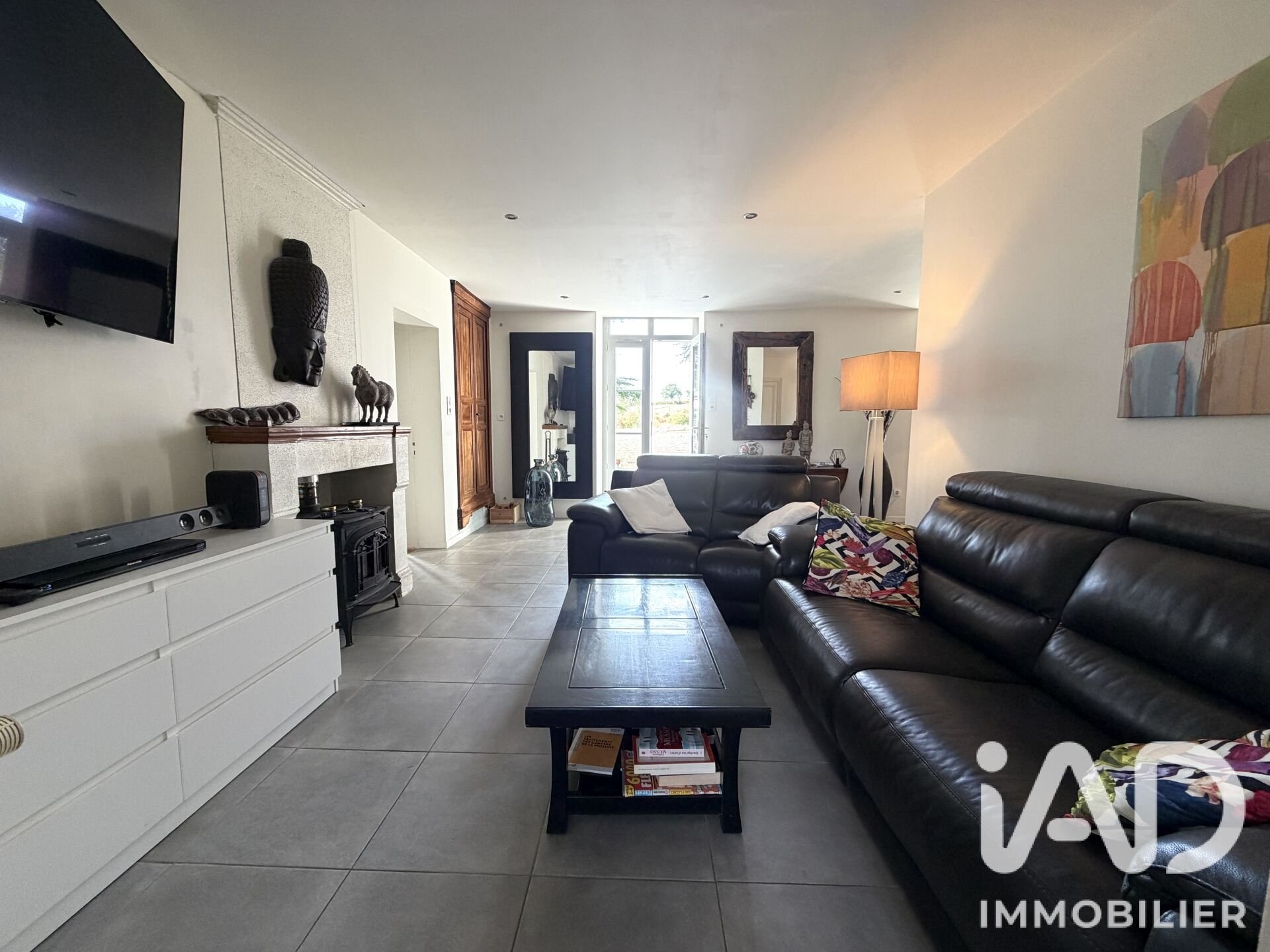 Maison à vendre, 113m², Sousmoulins