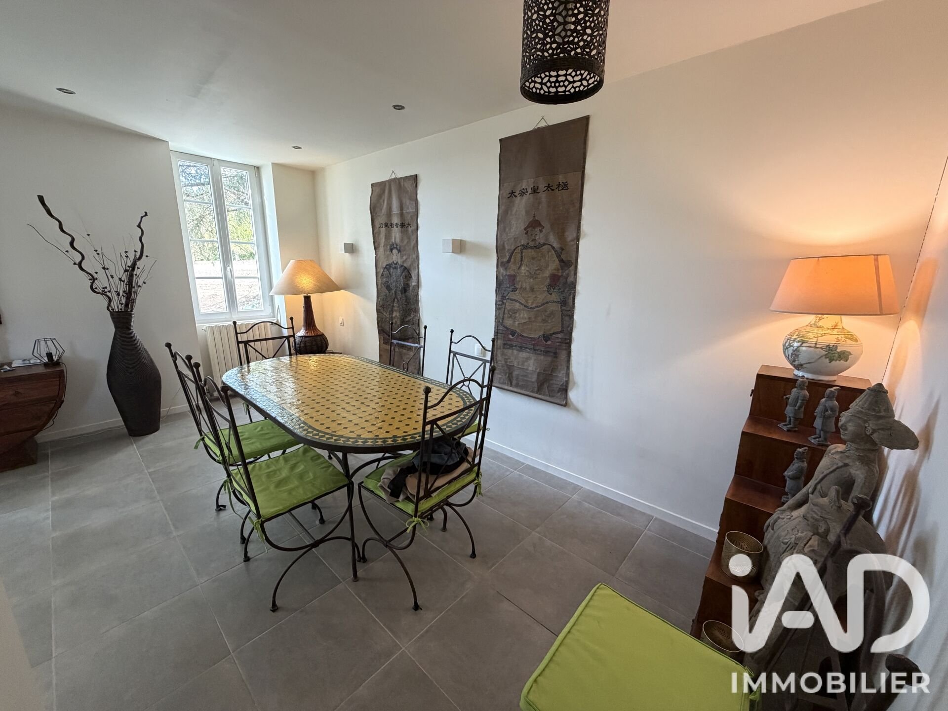 Maison à vendre, 113m², Sousmoulins