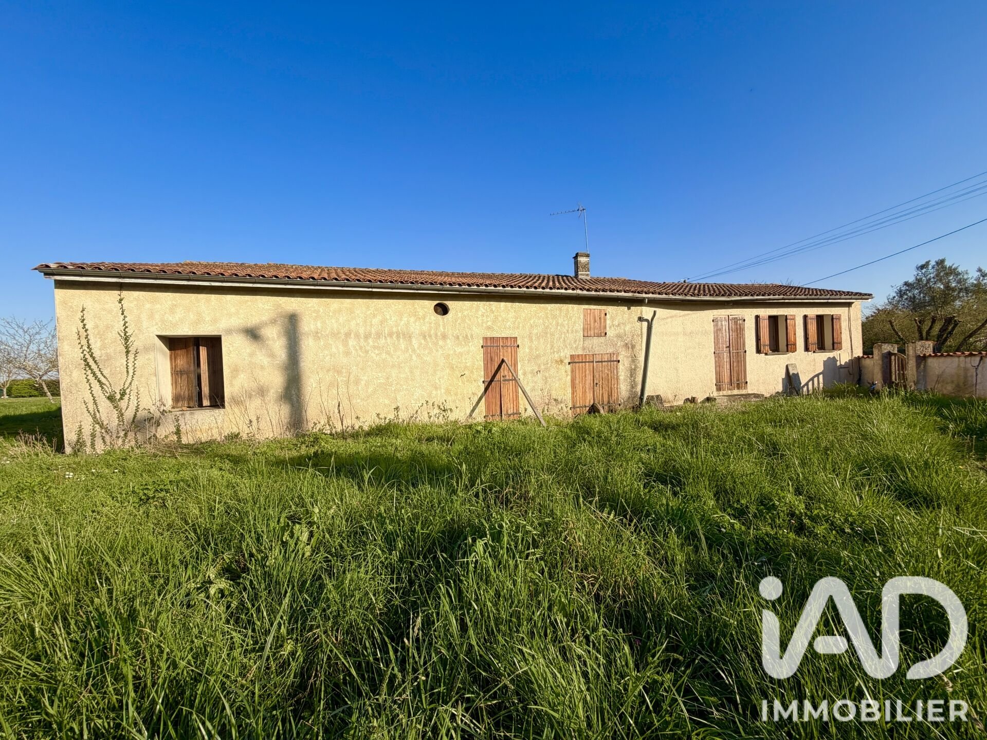 Maison à vendre, 148m², Bois