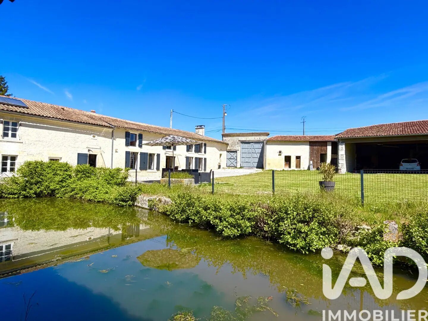 Maison à vendre, 240m², Challignac