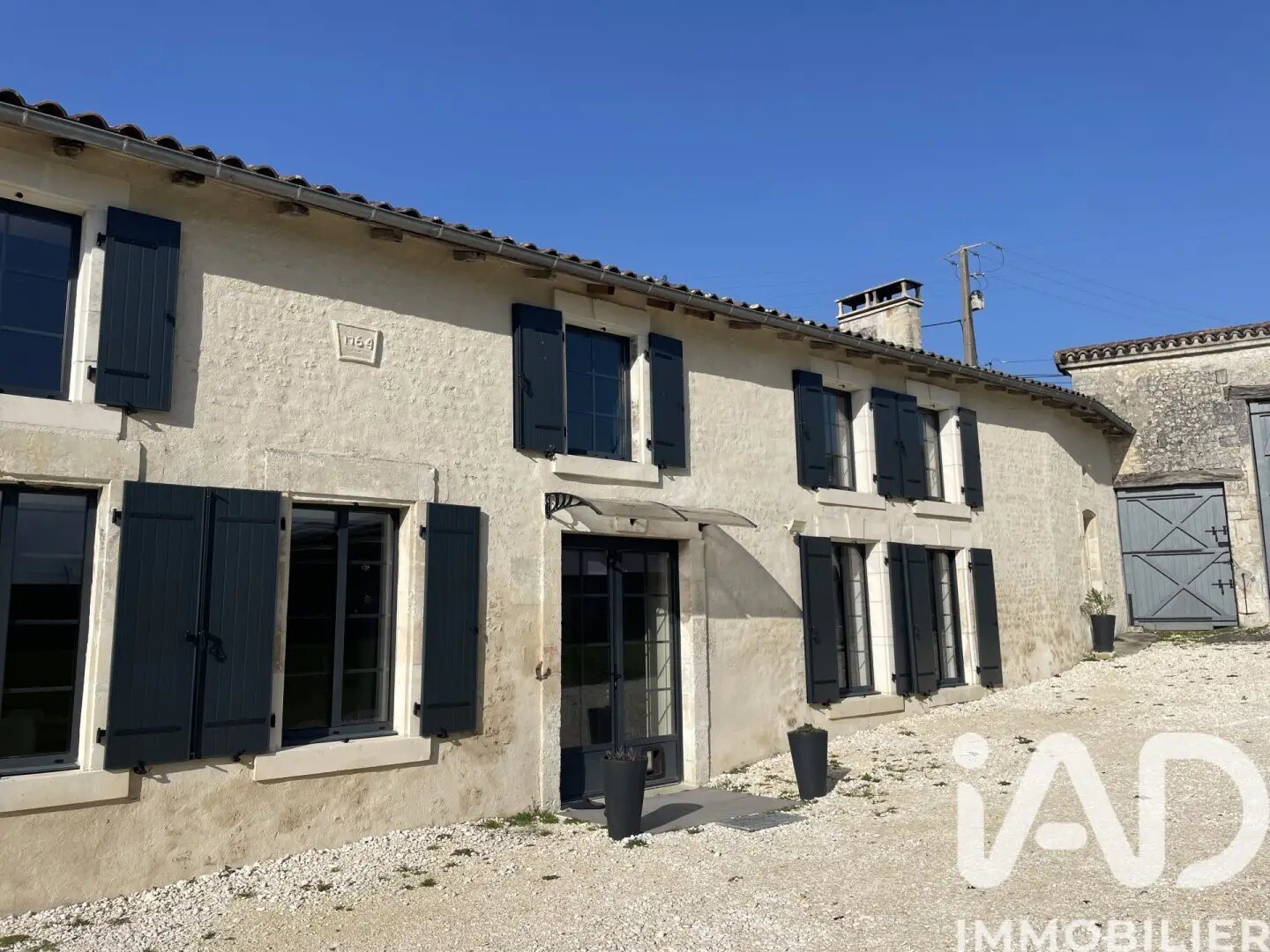 Maison à vendre, 240m², Challignac