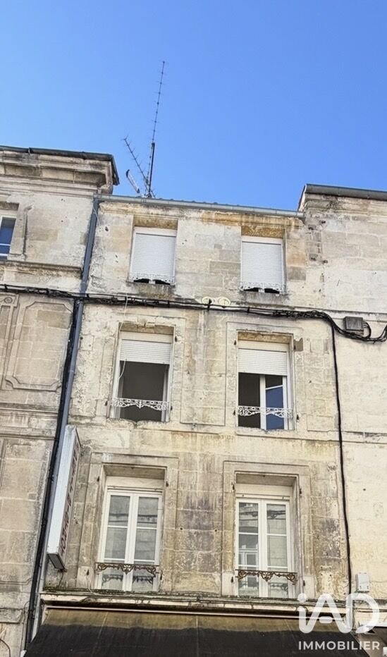 Appartement à vendre, 23m², Saintes