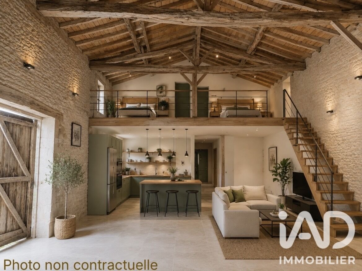 Maison à vendre, 112m², Cressé