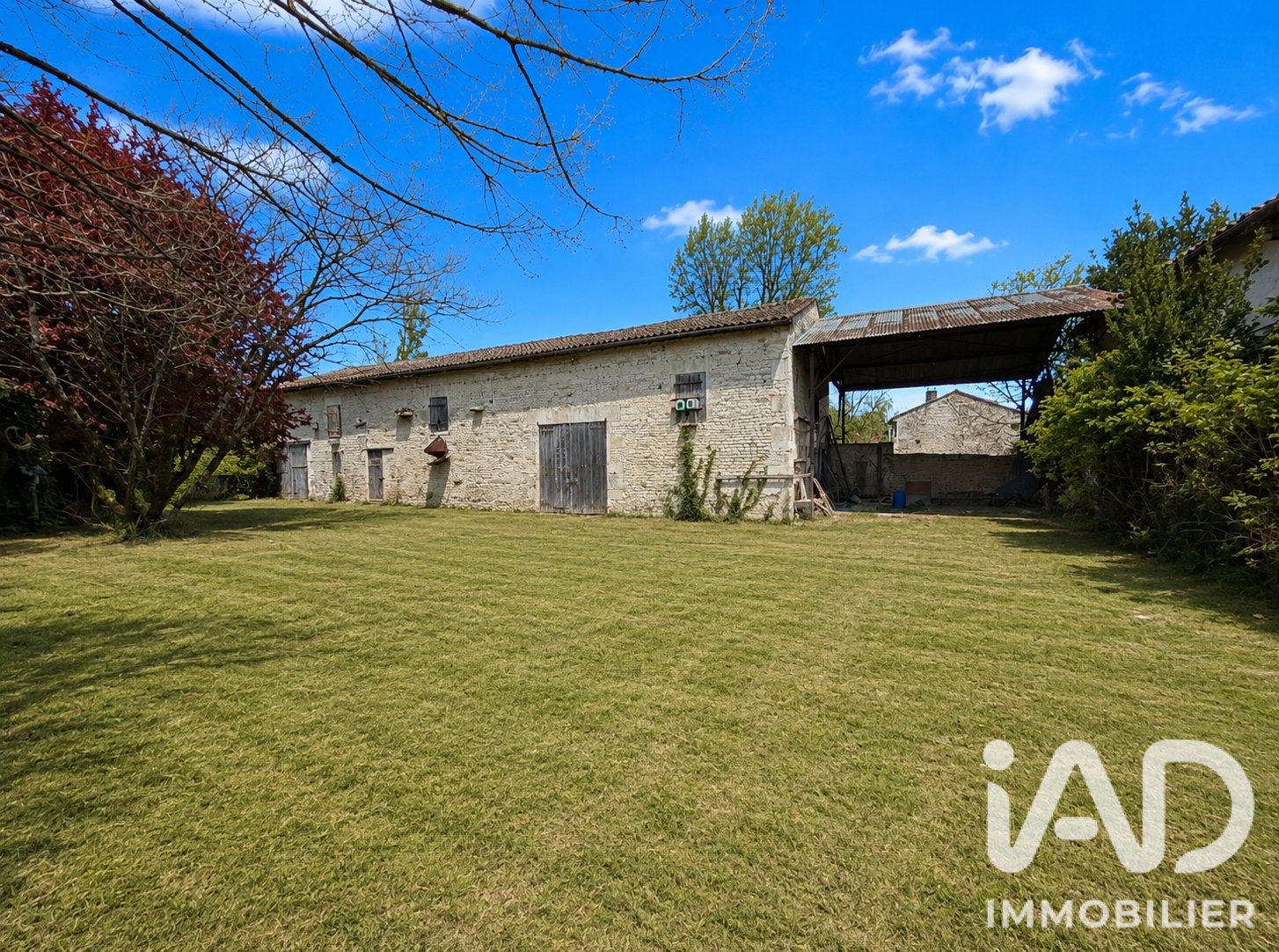 Maison à vendre, 112m², Cressé