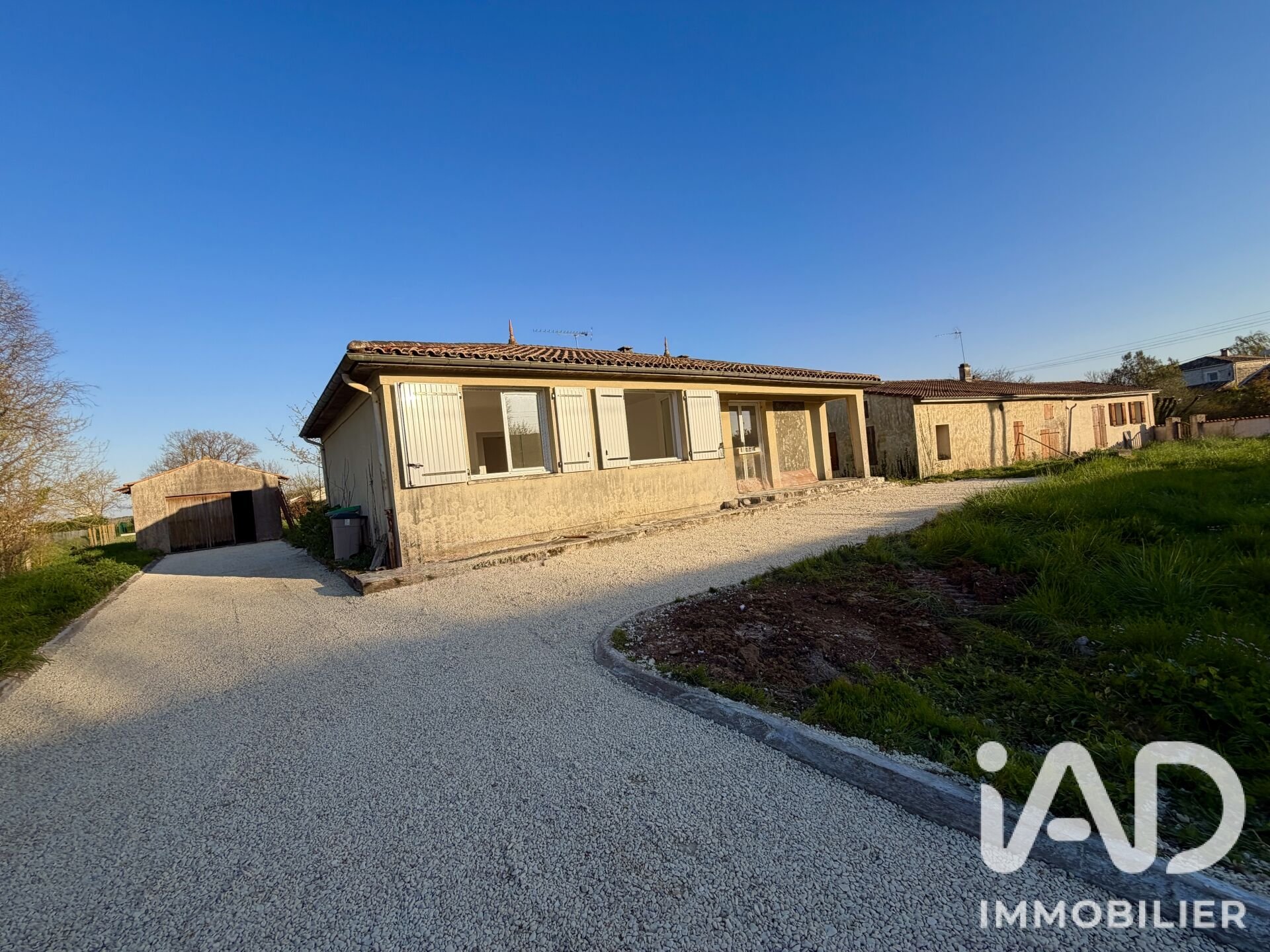 Maison à vendre, 74m², Bois