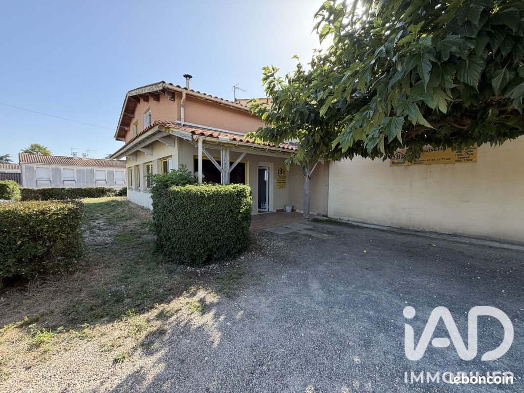 Maison à vendre, 602m², Saint-Seurin-de-Cursac