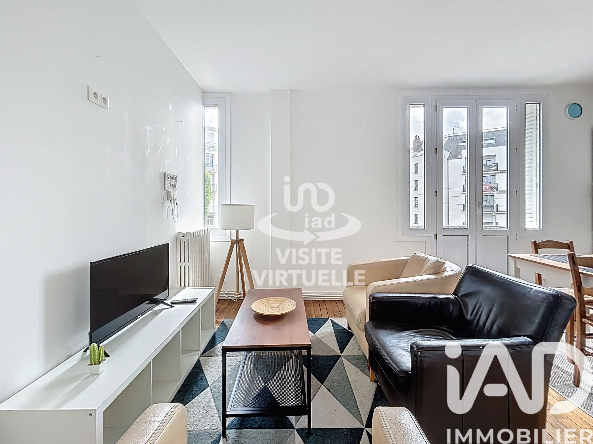 Appartement à vendre, 54m², Rennes