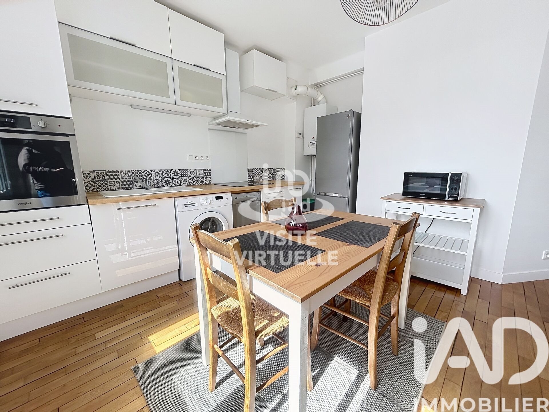 Appartement à vendre, 54m², Rennes