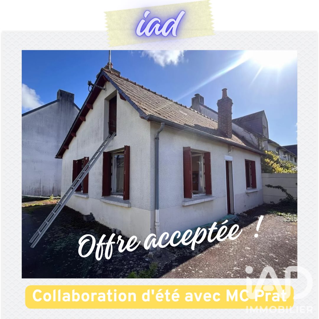 Maison à vendre, 53m², Rennes