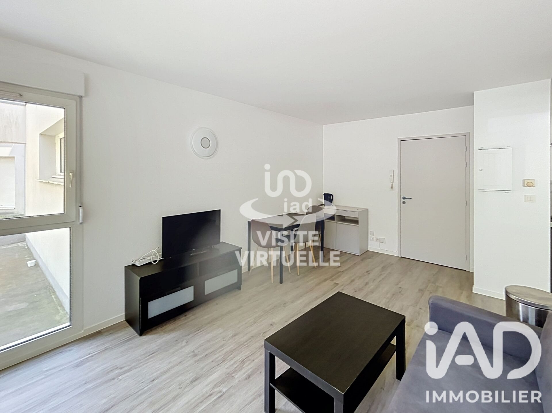 Appartement à vendre, 33m², Rennes