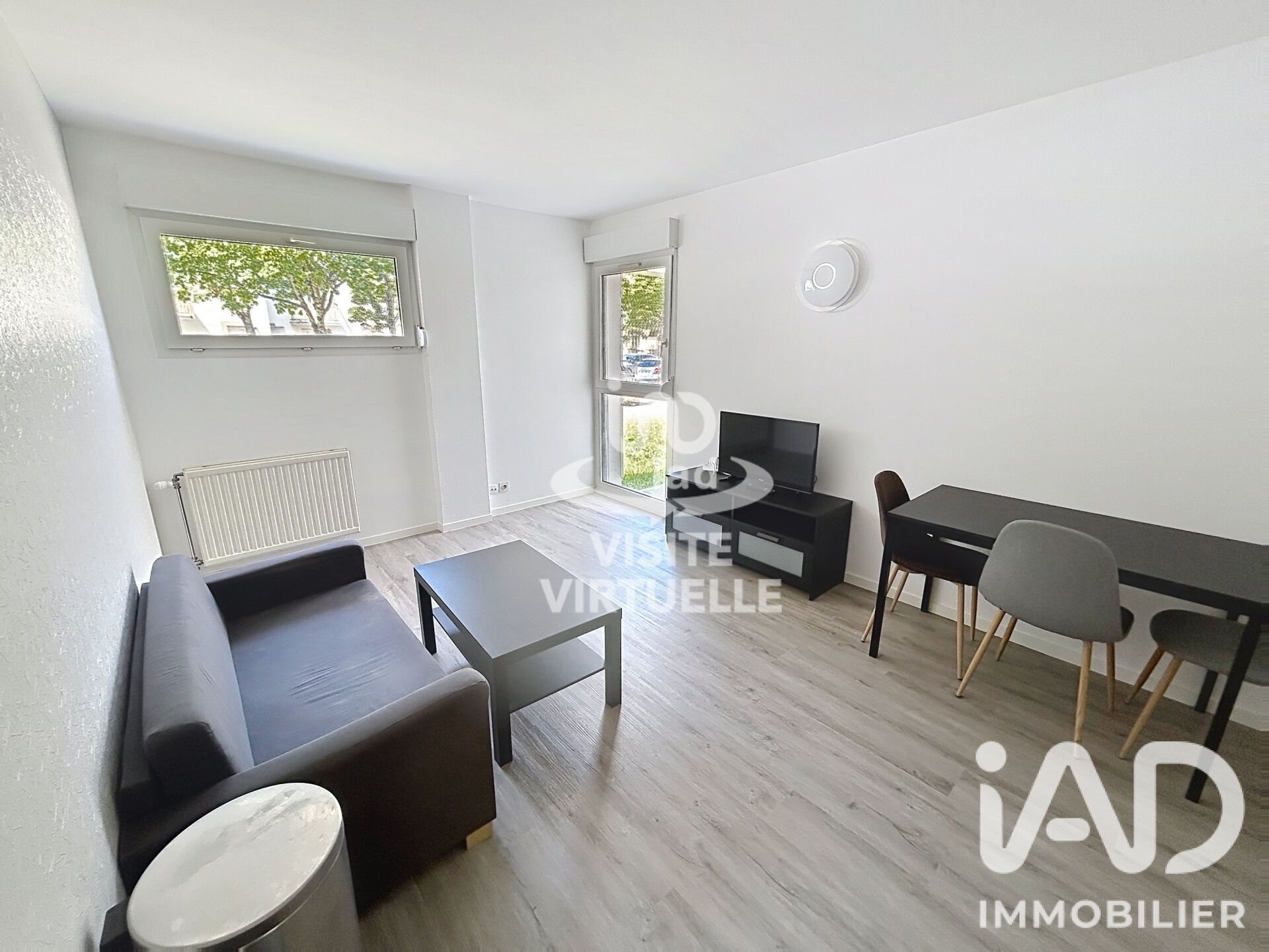 Appartement à vendre, 33m², Rennes