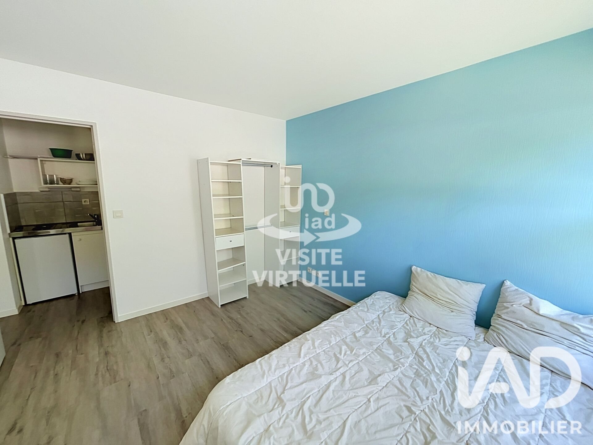 Appartement à vendre, 33m², Rennes