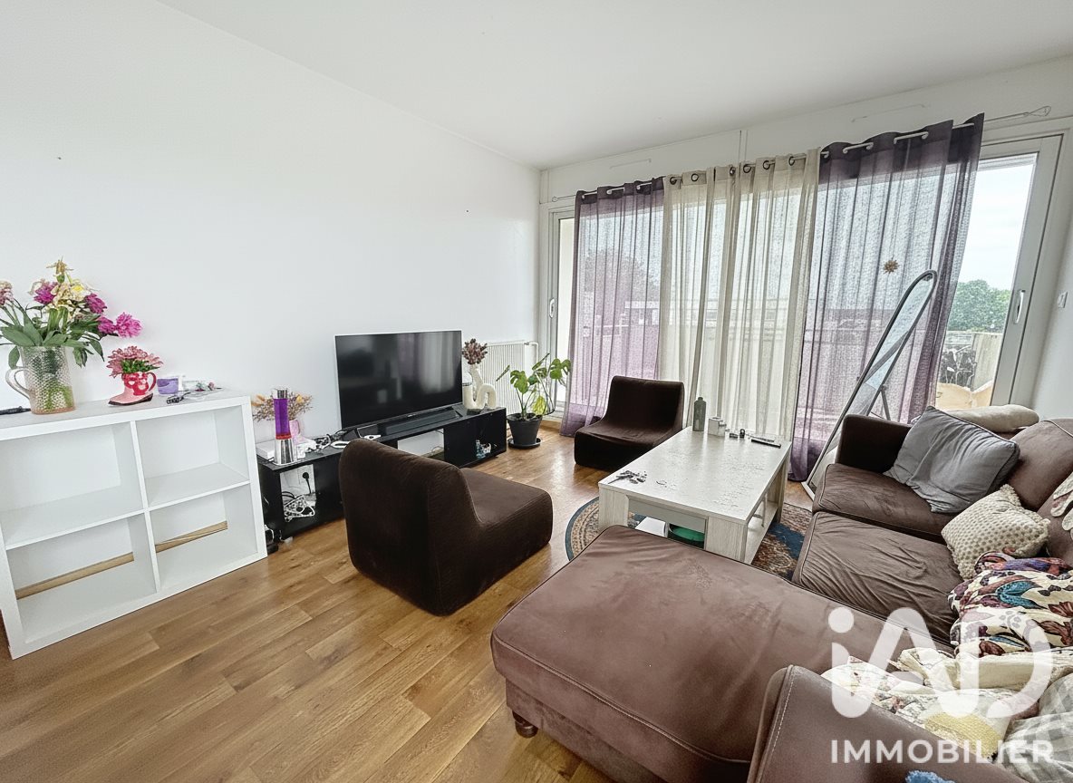 Appartement à vendre, 61m², Rennes
