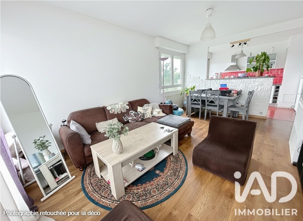 Appartement à vendre, 61m², Rennes