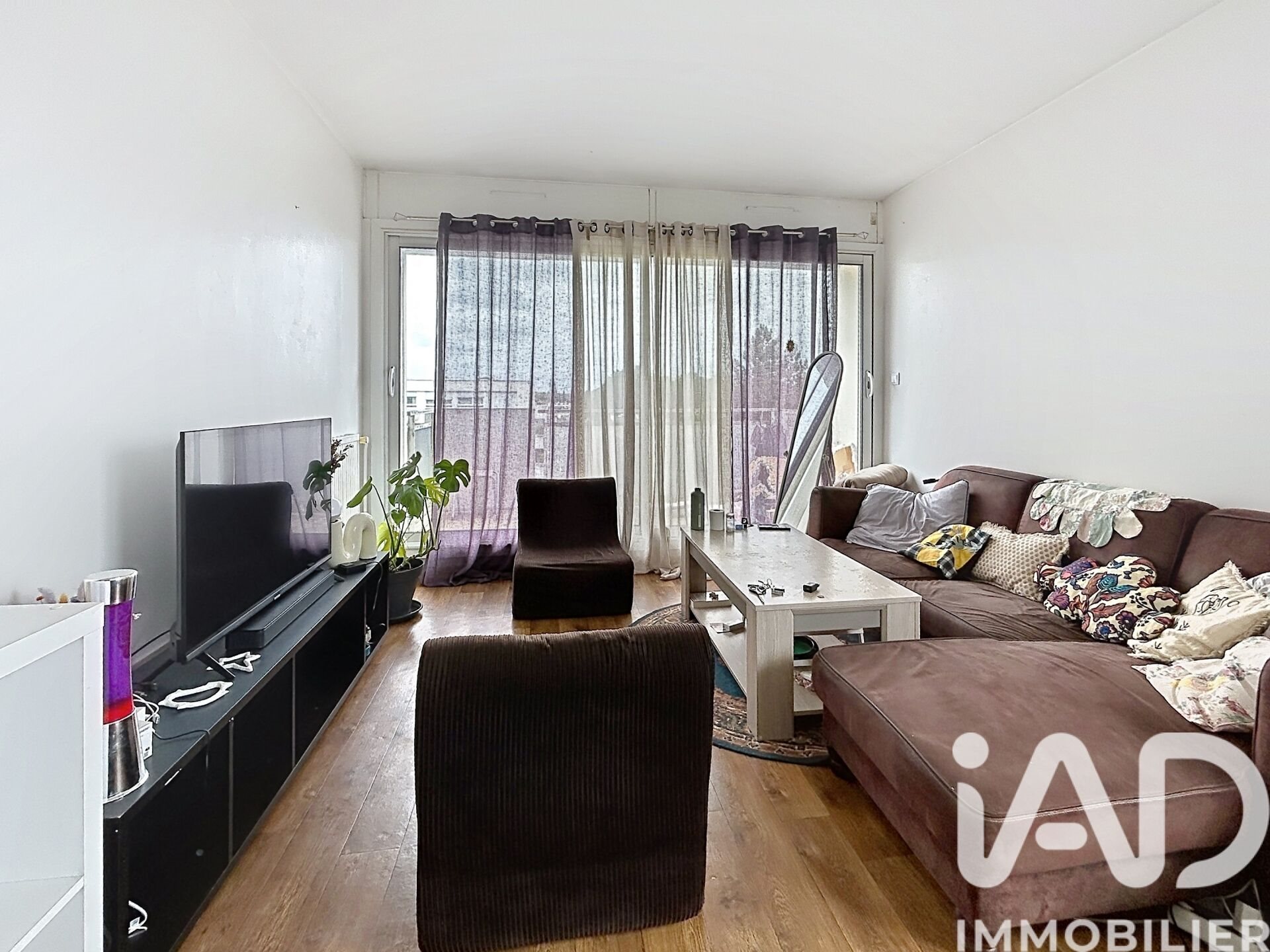 Appartement à vendre, 61m², Rennes