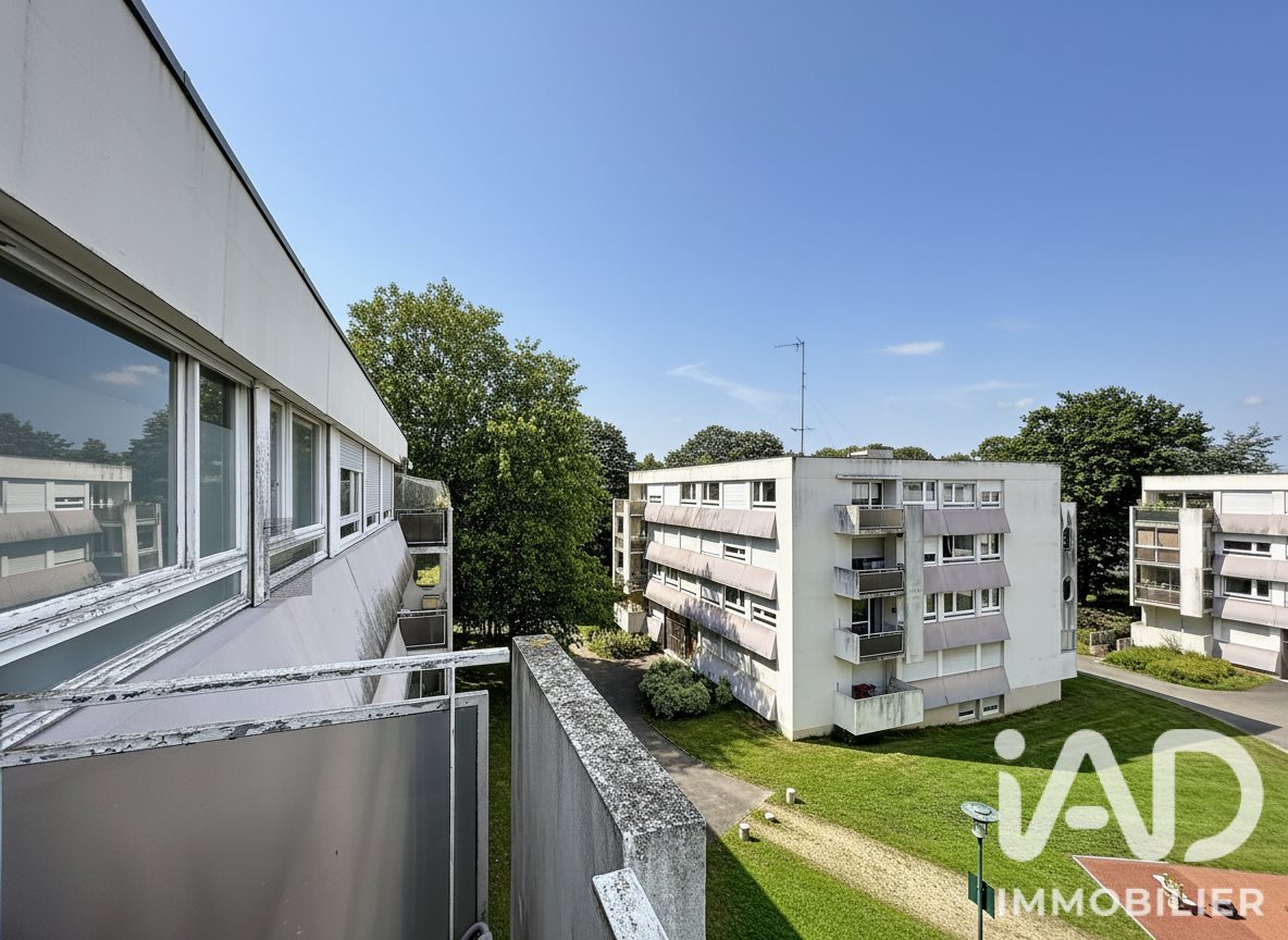 Appartement à vendre, 61m², Rennes