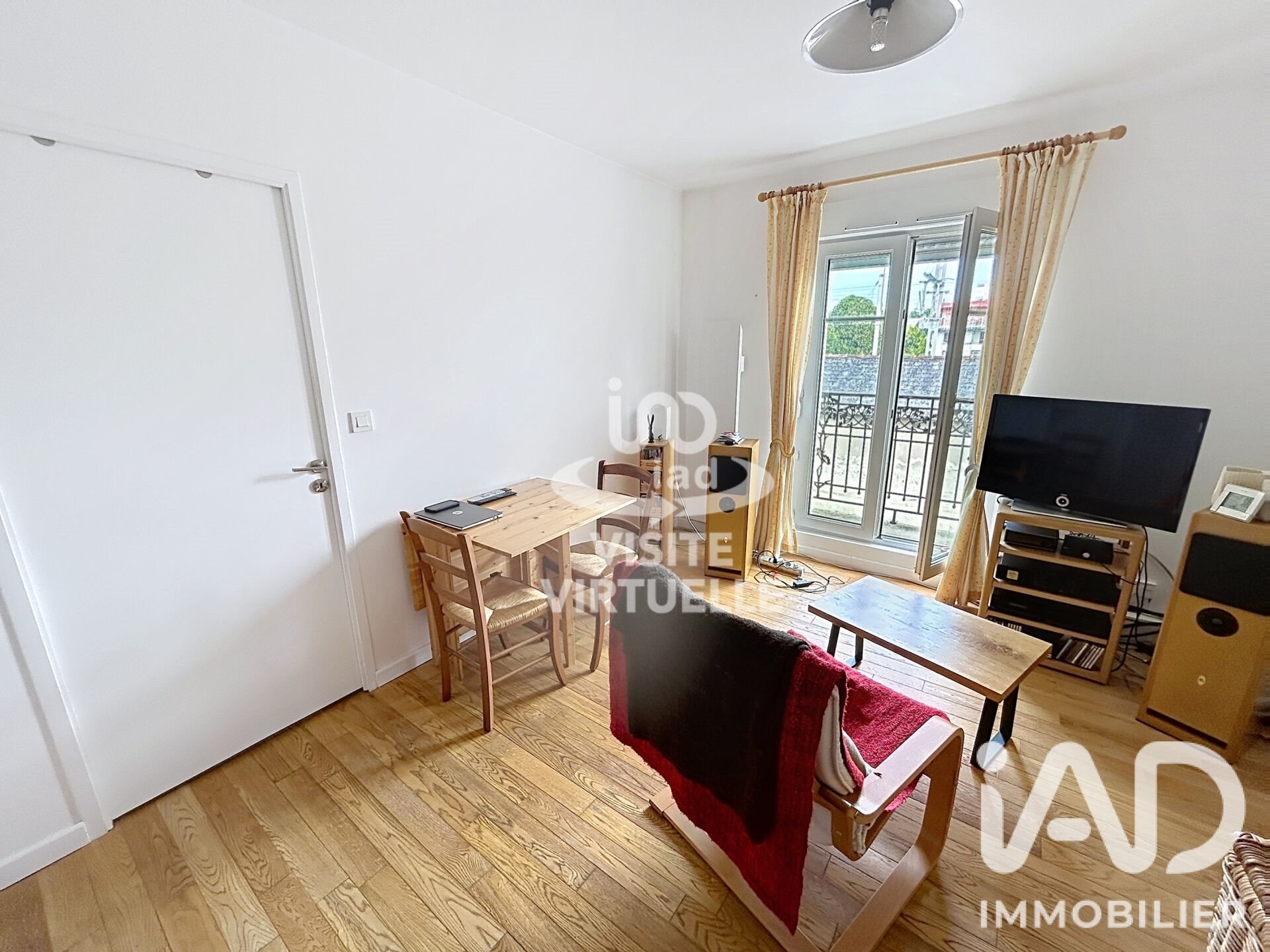 Appartement à vendre, 37m², Rennes