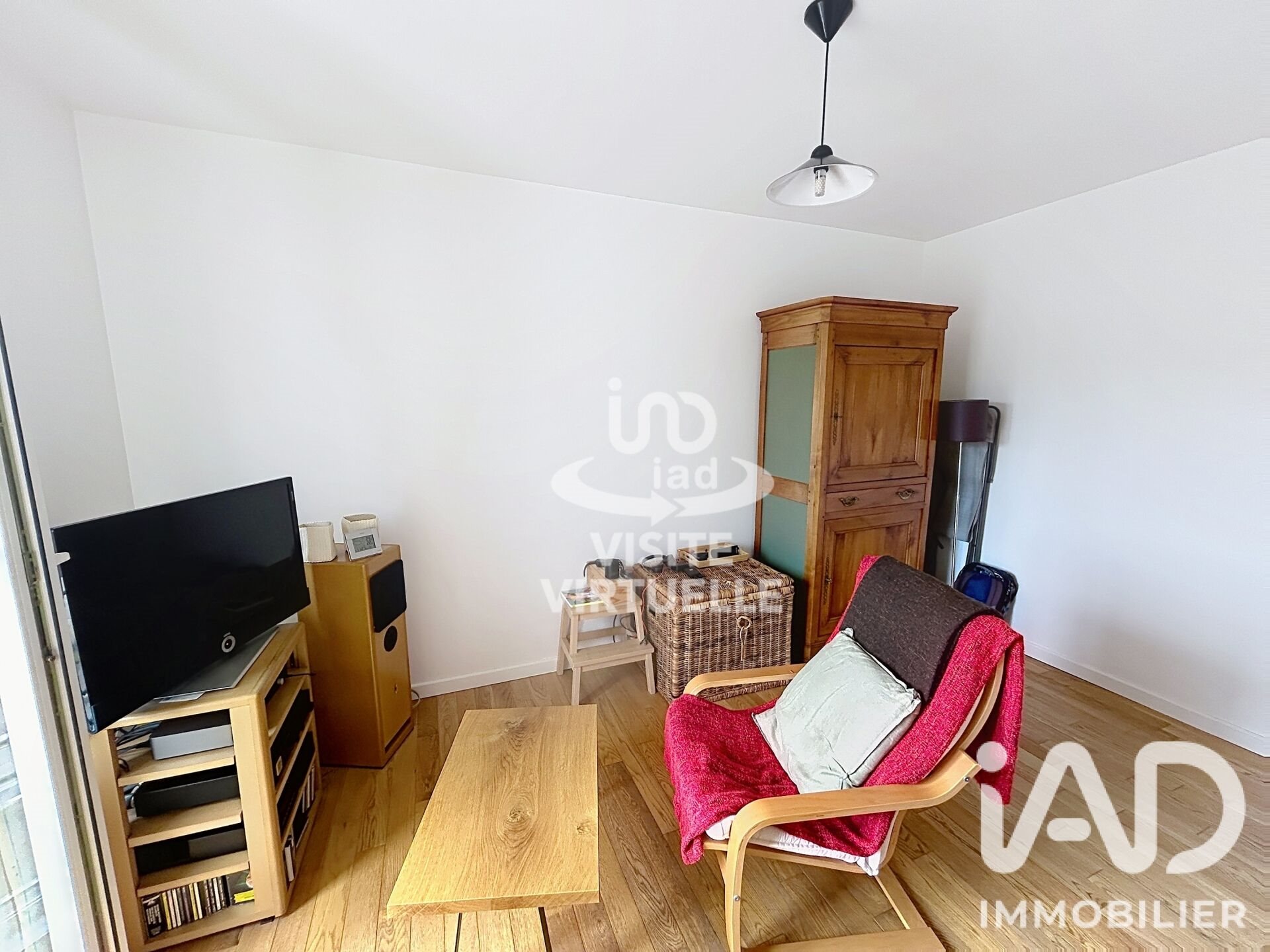 Appartement à vendre, 37m², Rennes
