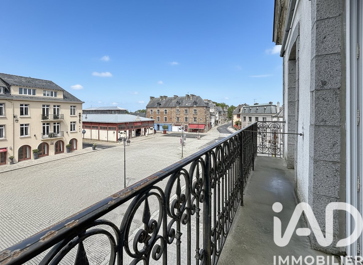 Appartement à vendre, 71m², Dol-de-Bretagne