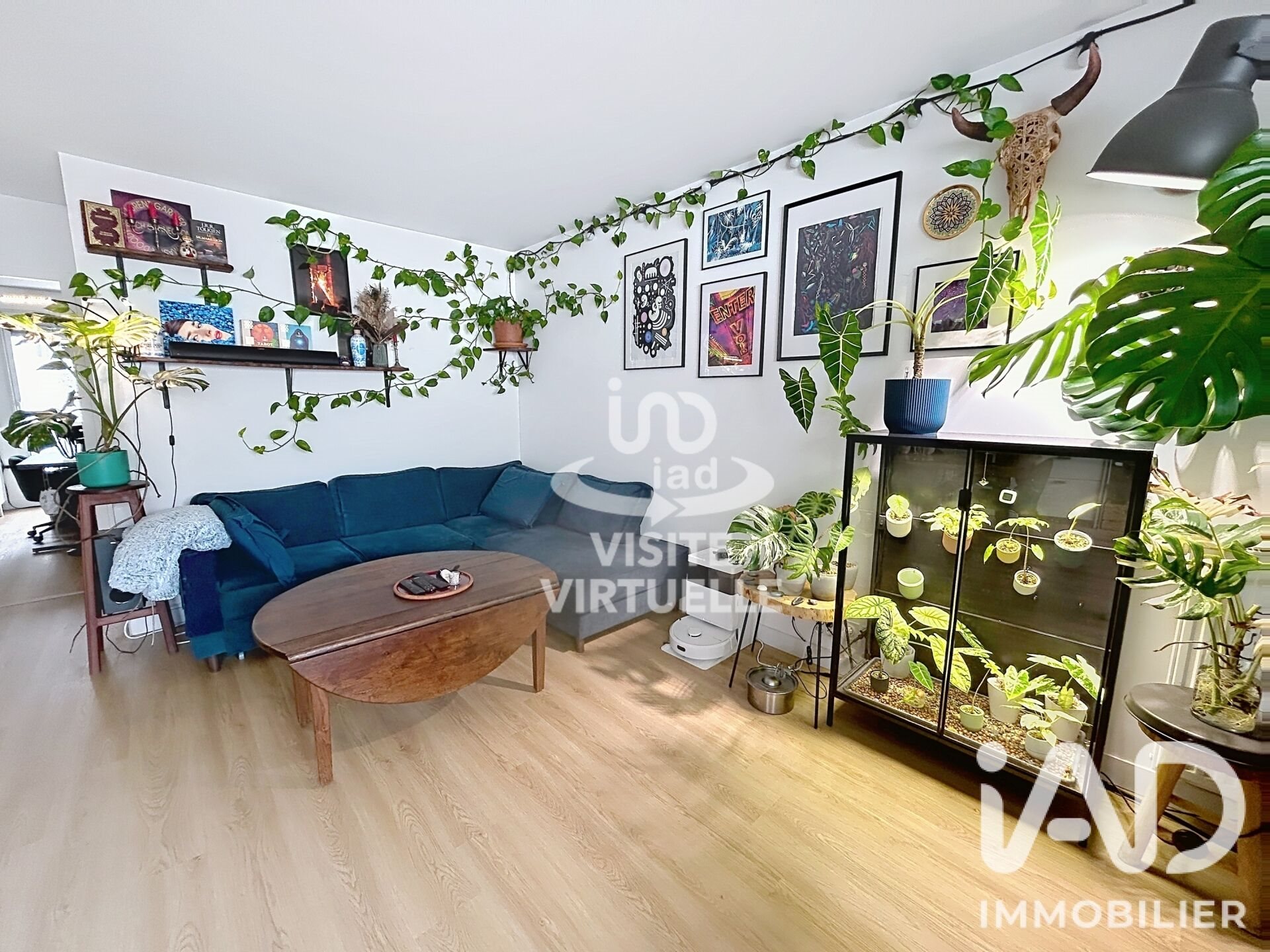 Appartement à vendre, 72m², Rennes
