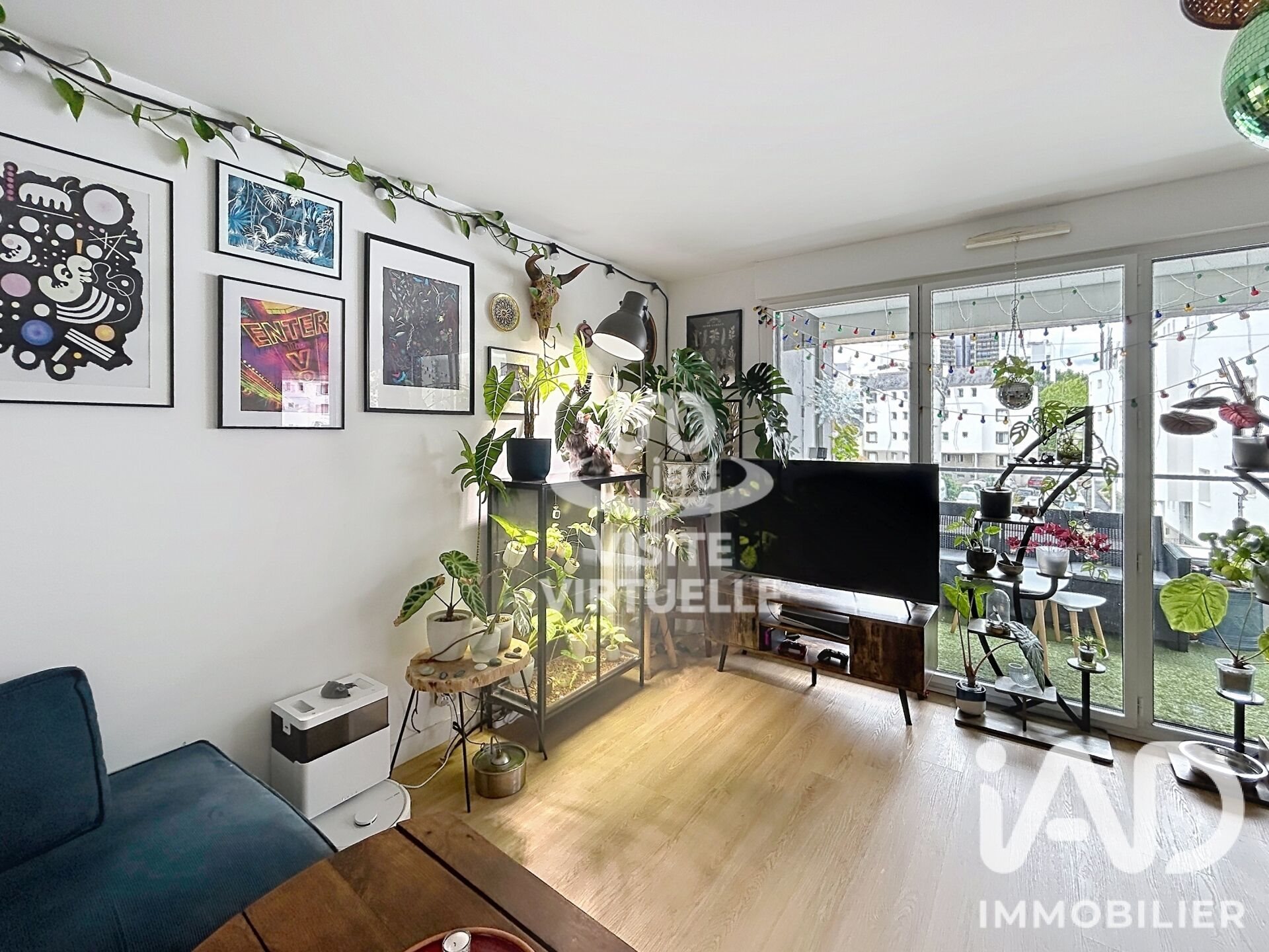 Appartement à vendre, 72m², Rennes