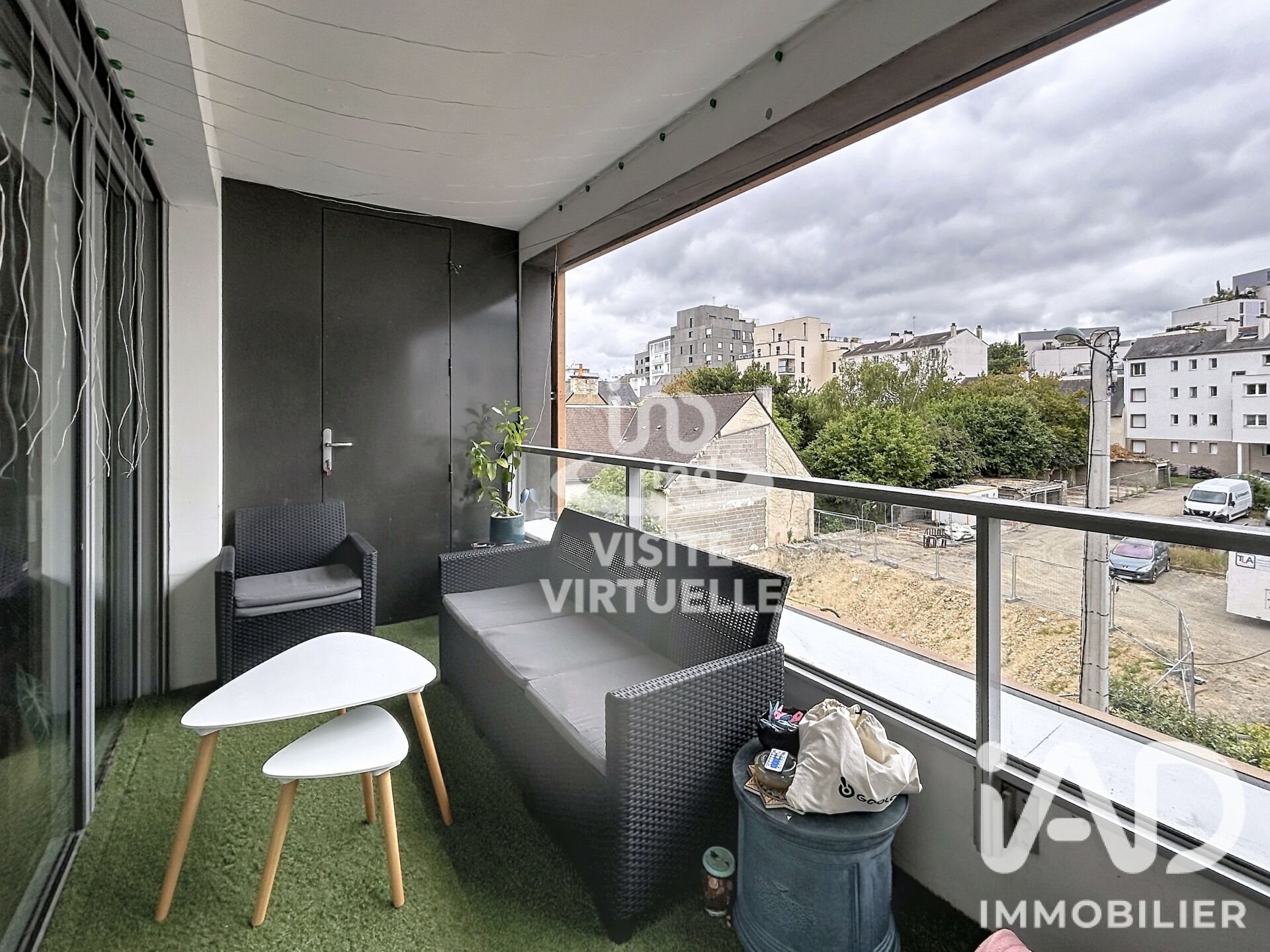 Appartement à vendre, 72m², Rennes