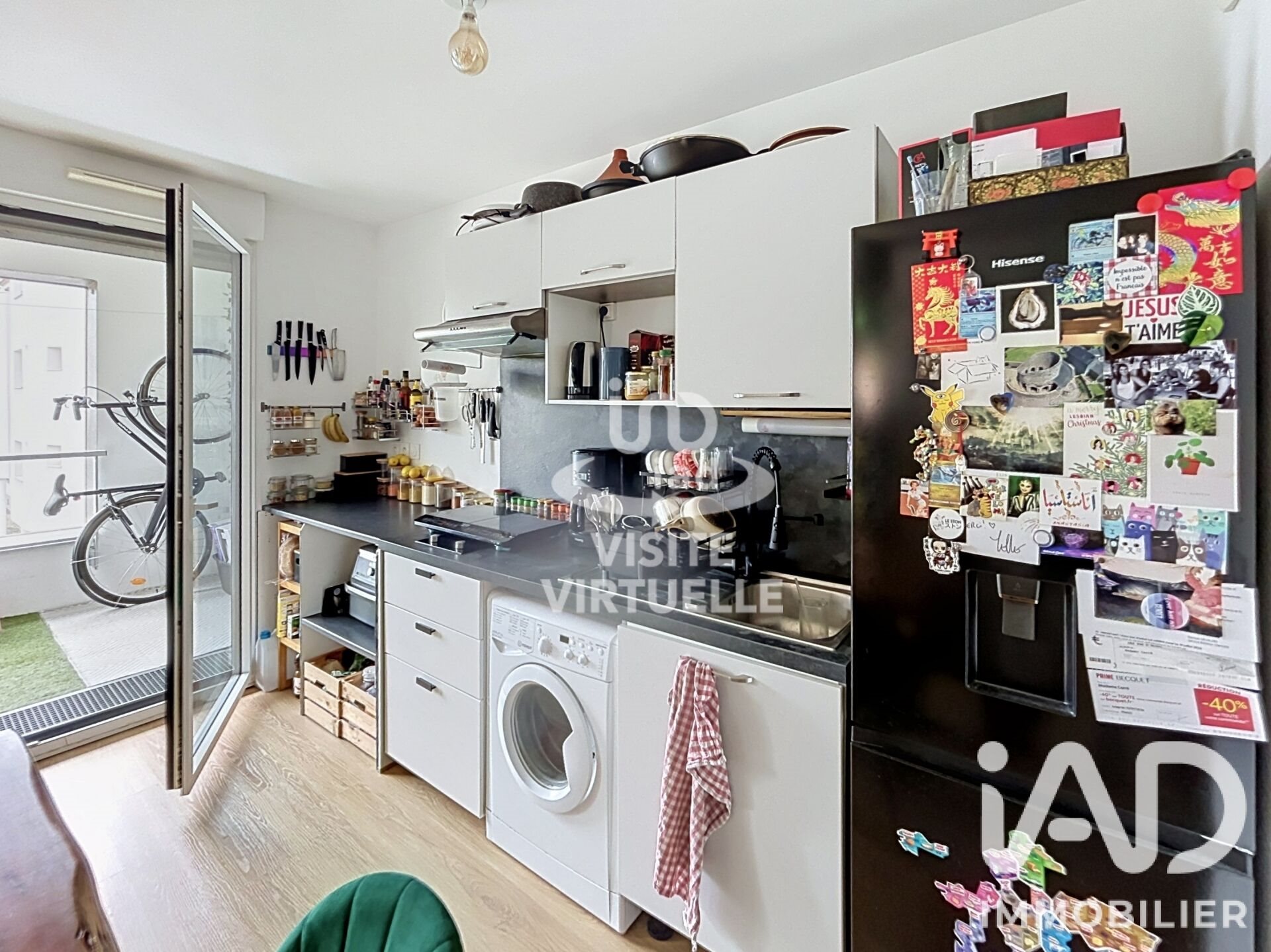 Appartement à vendre, 72m², Rennes