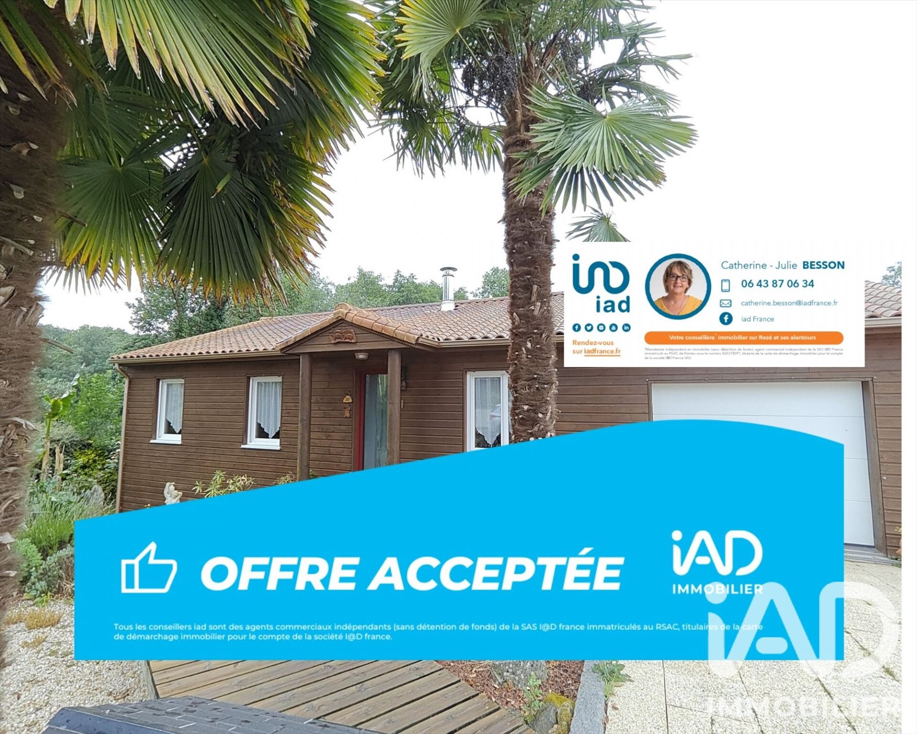 Maison à vendre, 80m², Maisdon-sur-Sèvre