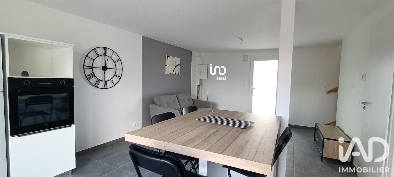 Maison à louer, 57m², Vieillevigne