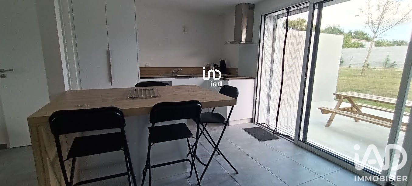 Maison à louer, 57m², Vieillevigne