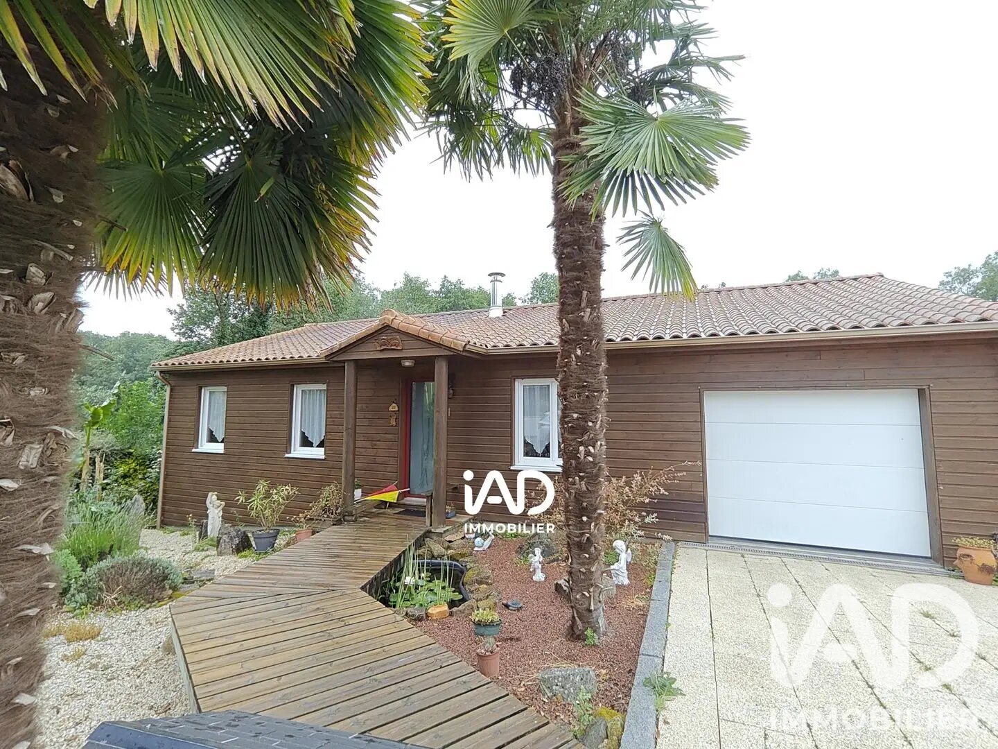 Maison à vendre, 80m², Maisdon-sur-Sèvre