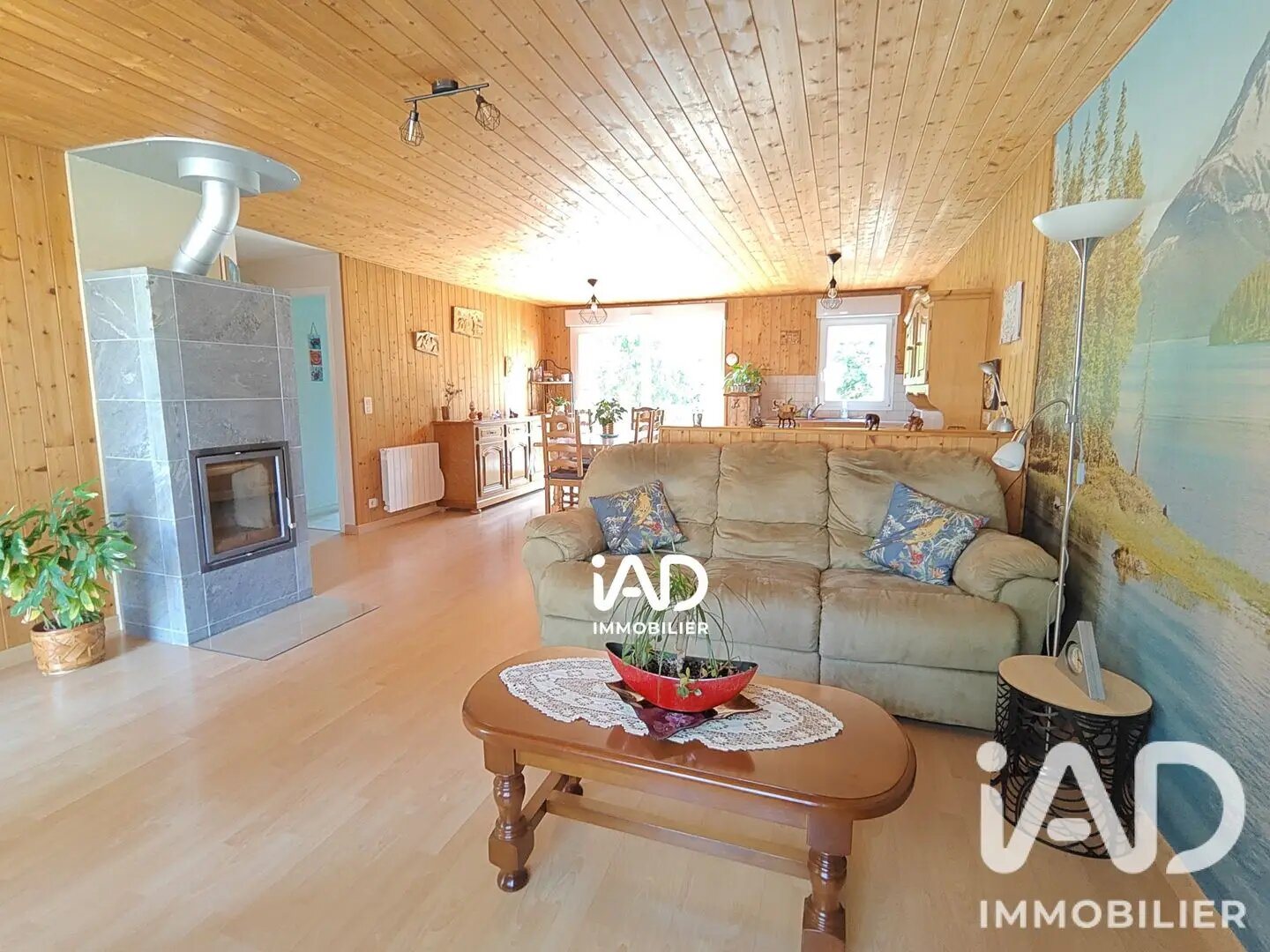 Maison à vendre, 80m², Maisdon-sur-Sèvre