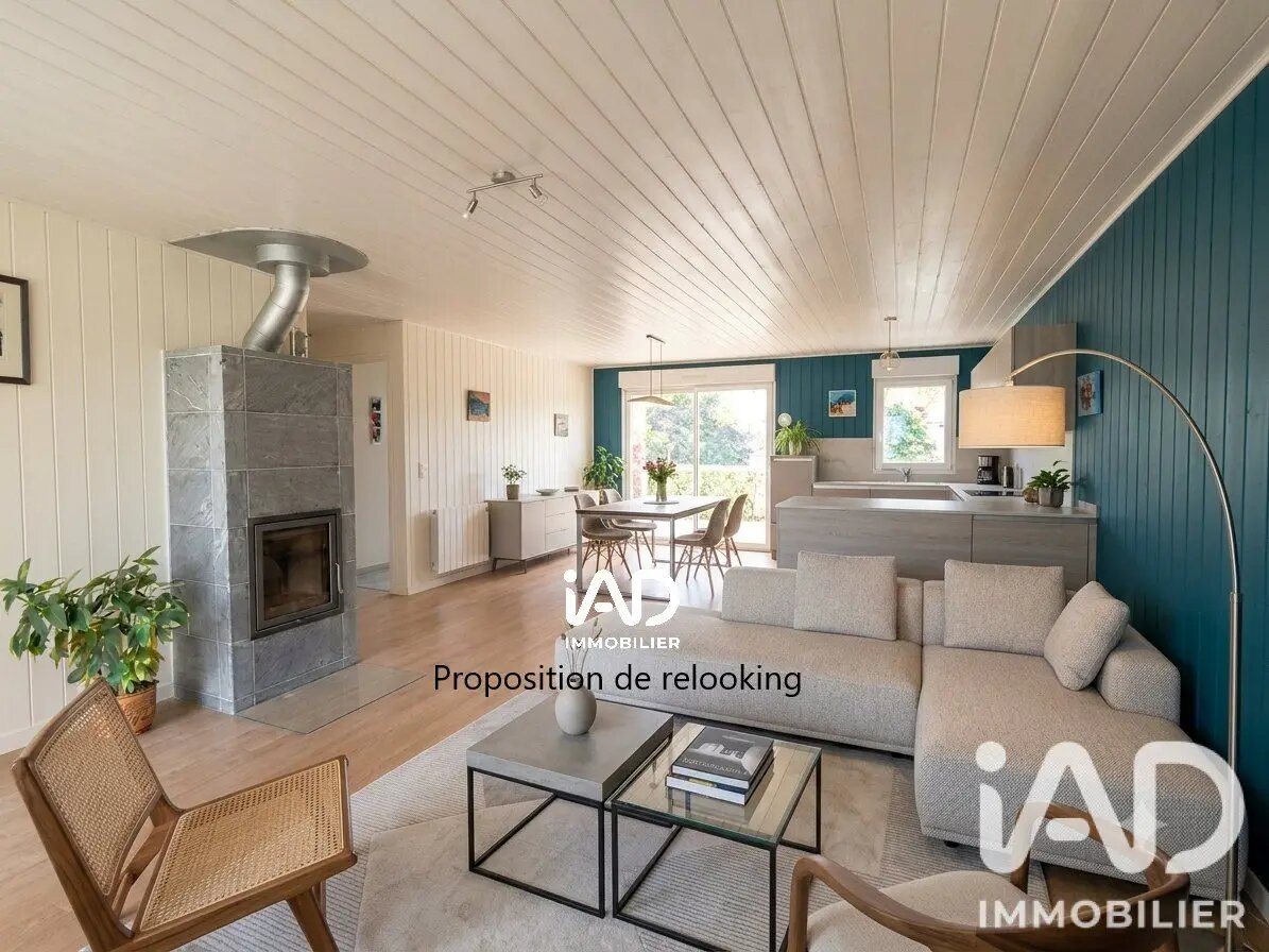 Maison à vendre, 80m², Maisdon-sur-Sèvre