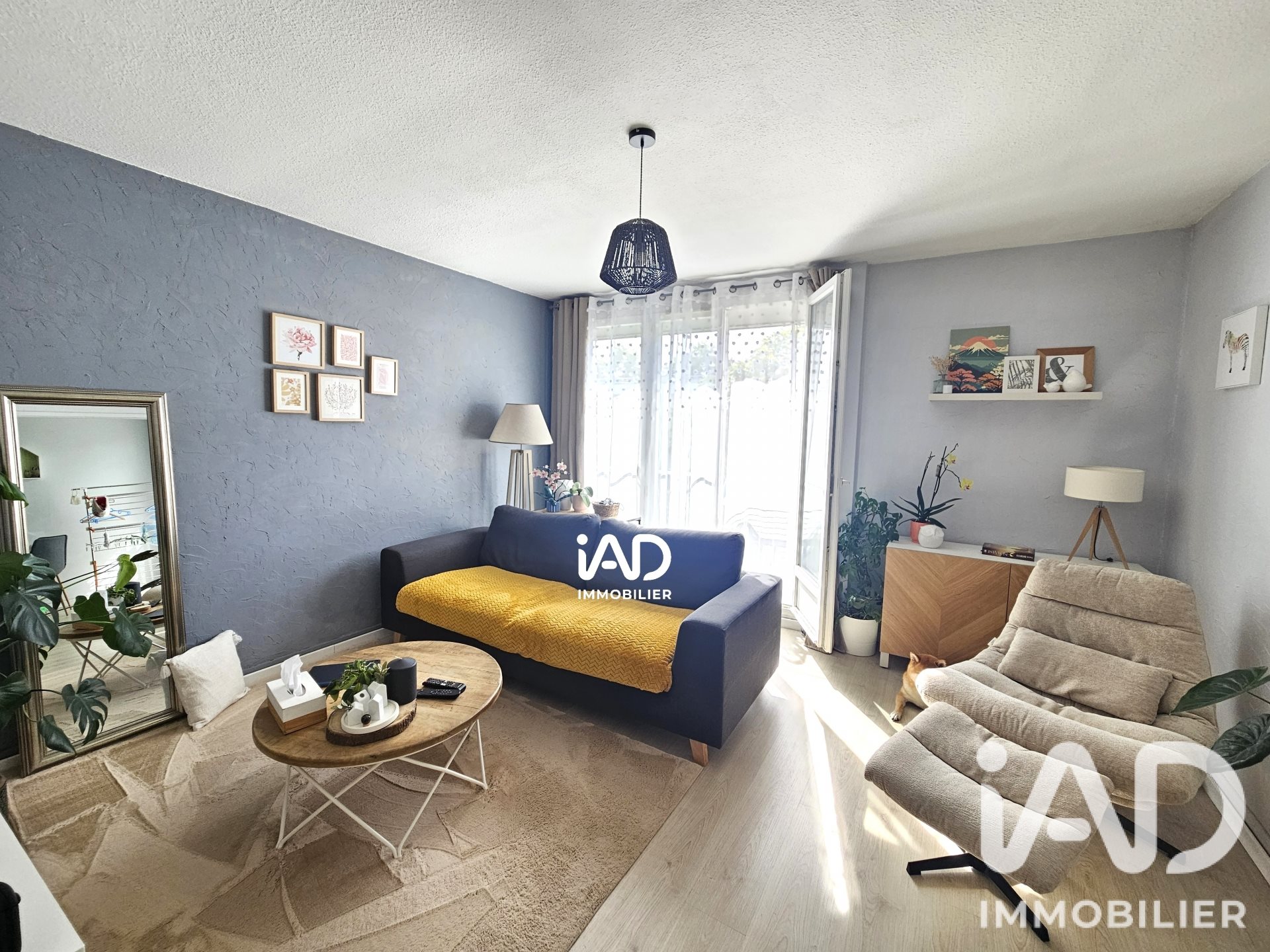 Appartement à vendre, 72m², Rezé