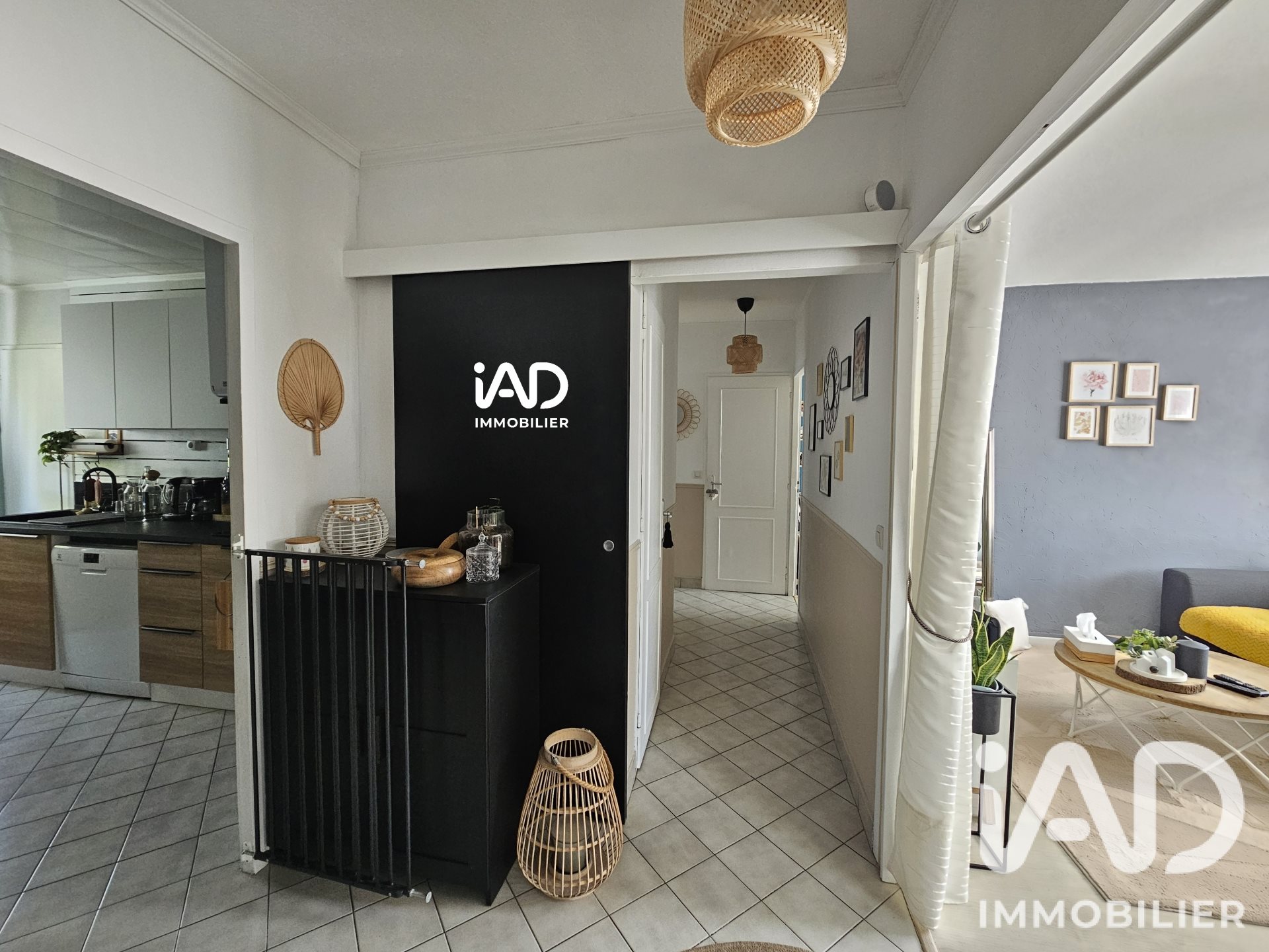 Appartement à vendre, 72m², Rezé