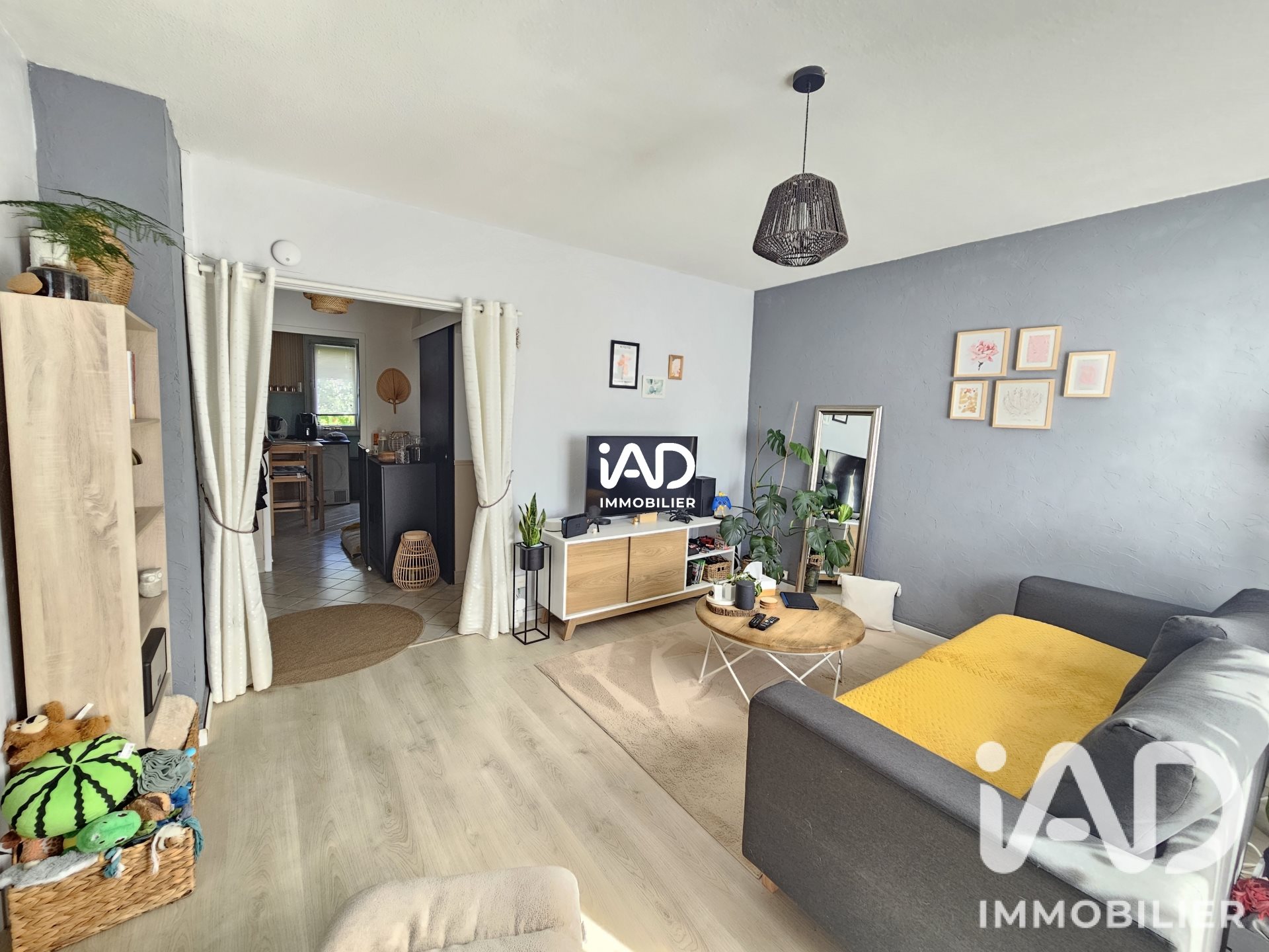 Appartement à vendre, 72m², Rezé