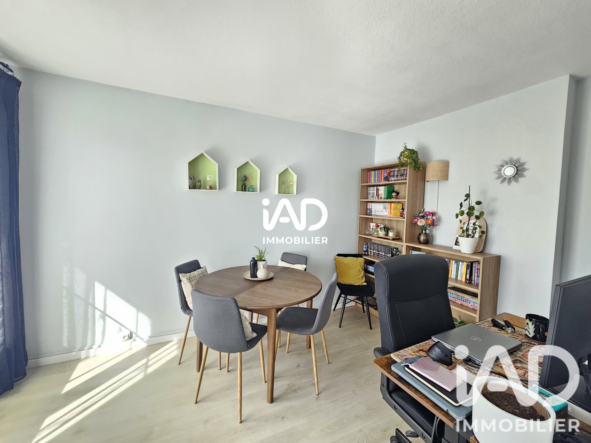 Appartement à vendre, 72m², Rezé