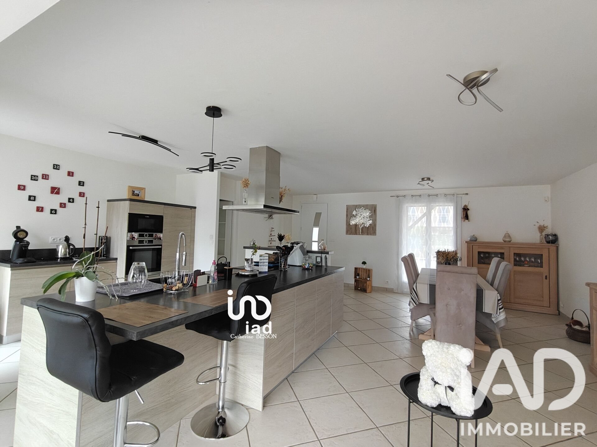 Maison à vendre, 123m², La Chevrolière